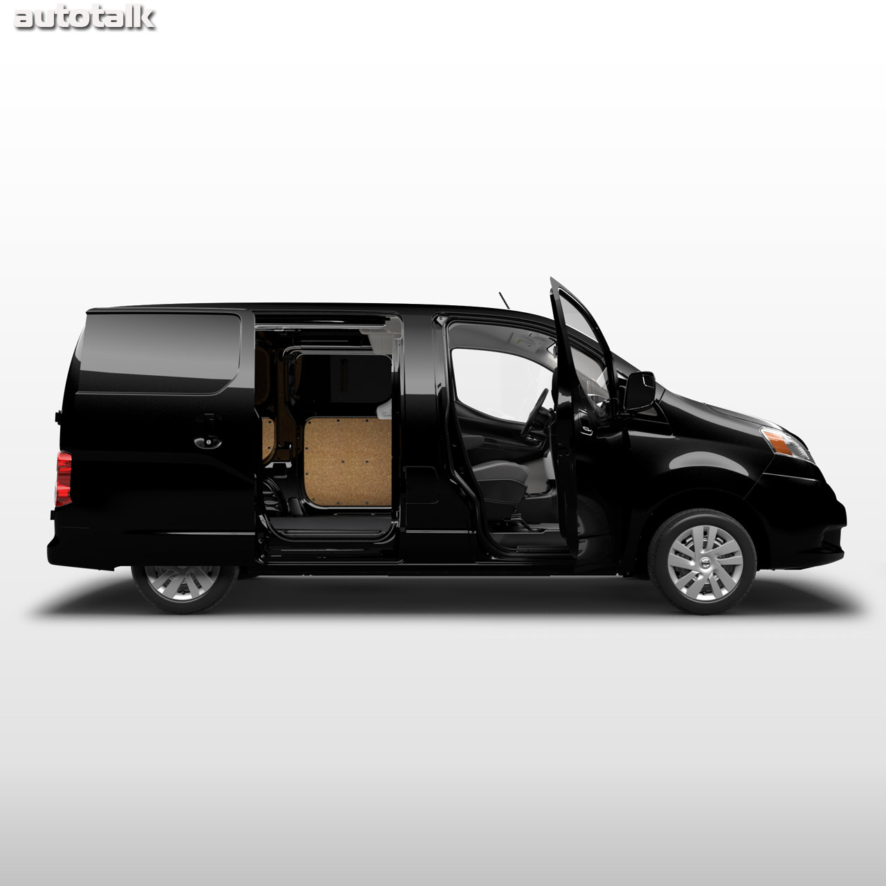 2013 Nissan NV200
