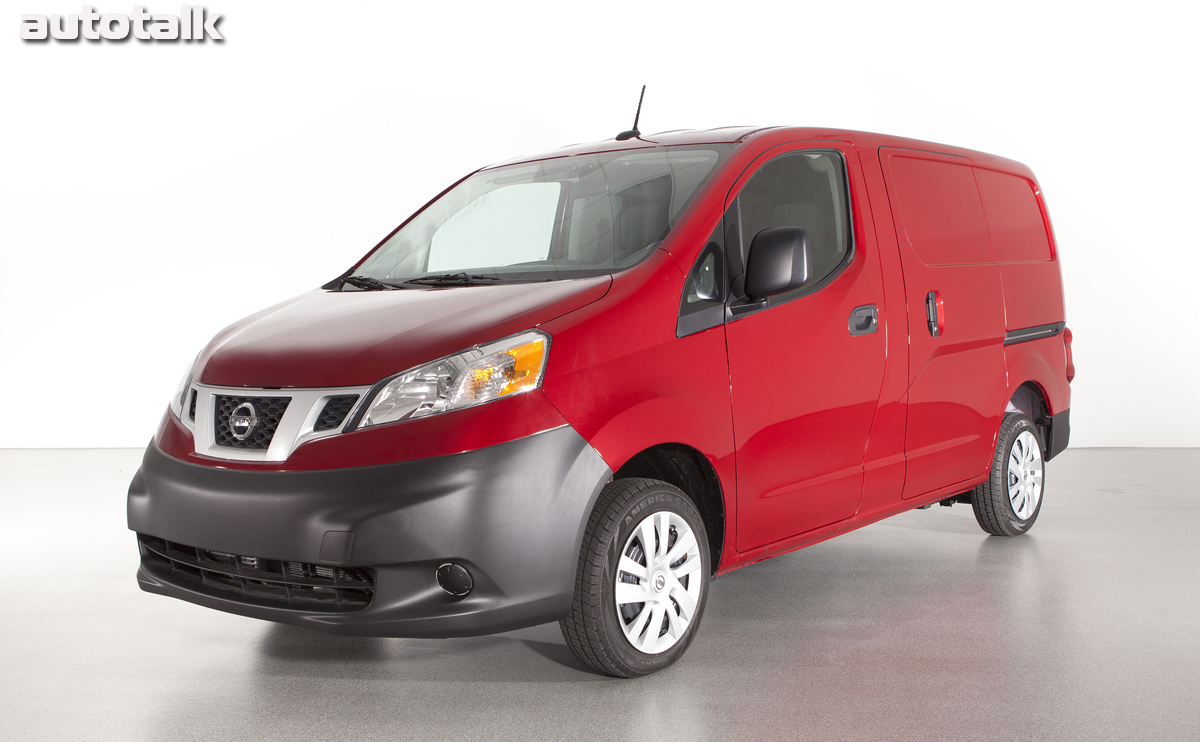 2013 Nissan NV200