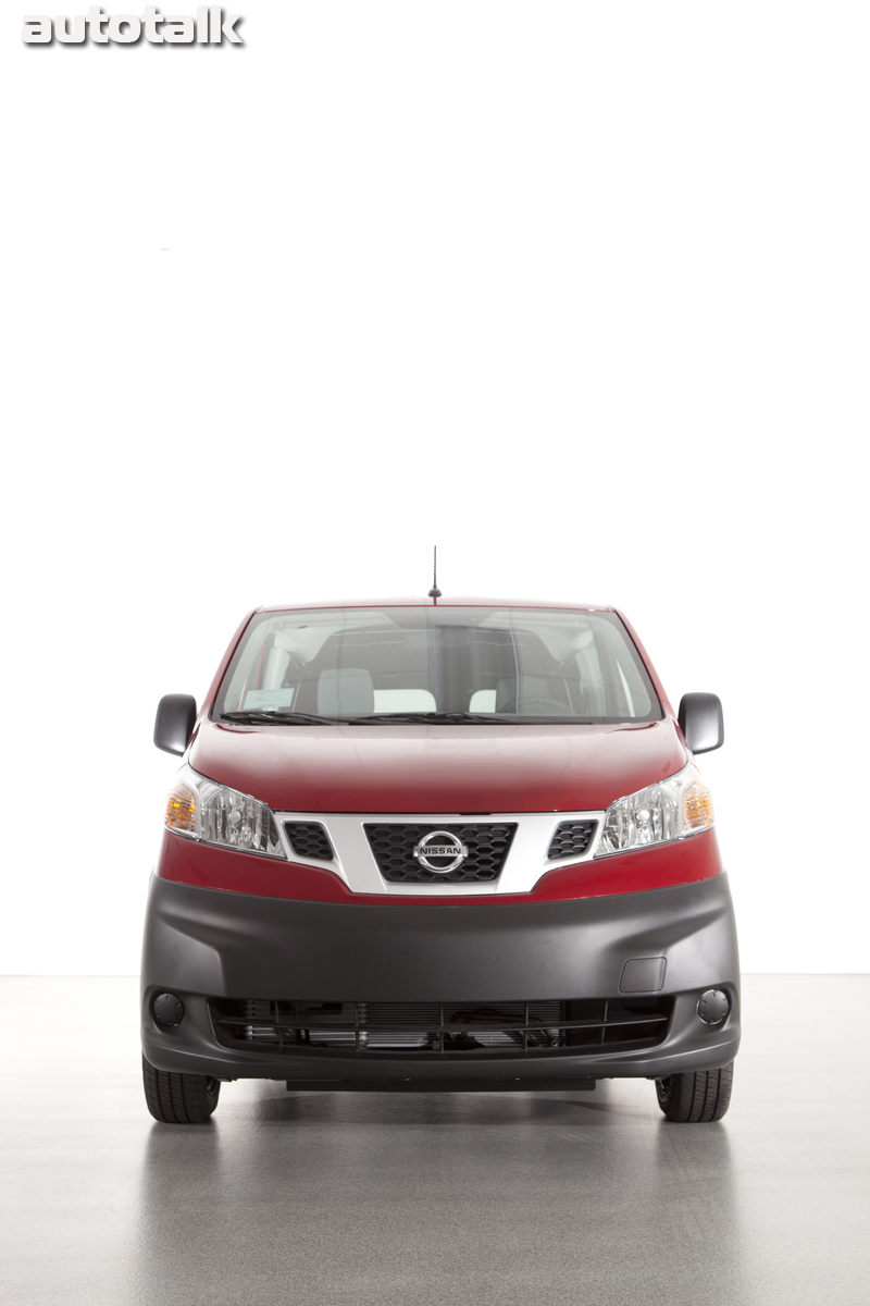 2013 Nissan NV200