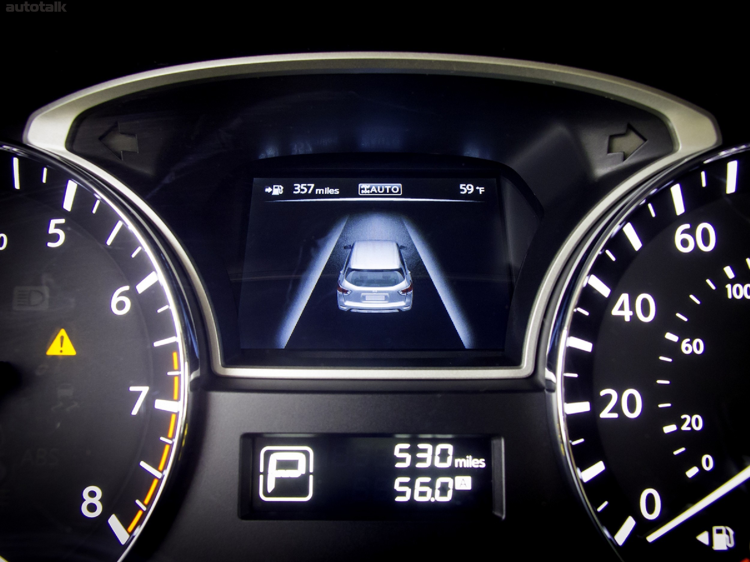 2013 Nissan Pathfinder Review