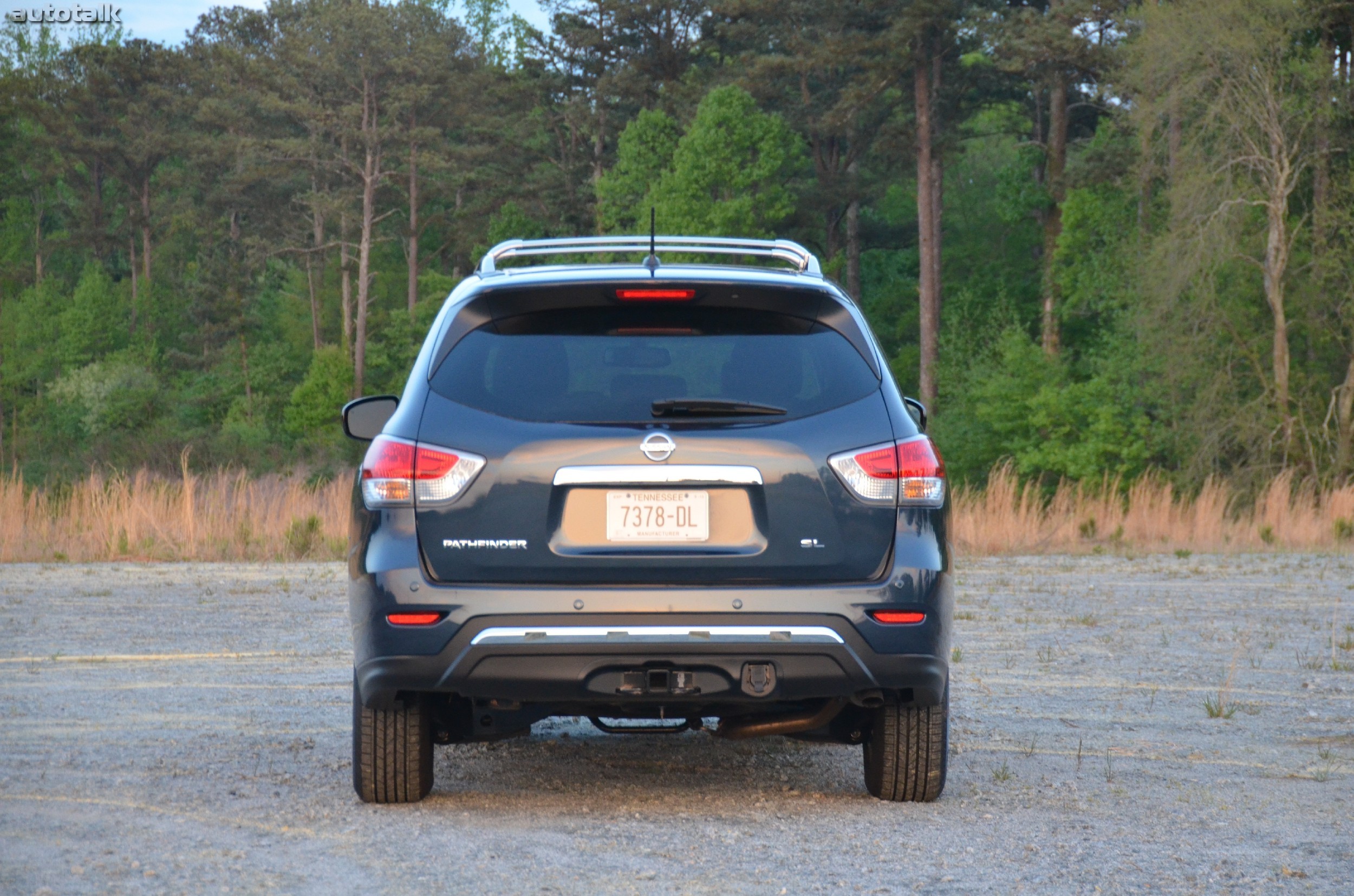 2013 Nissan Pathfinder Review