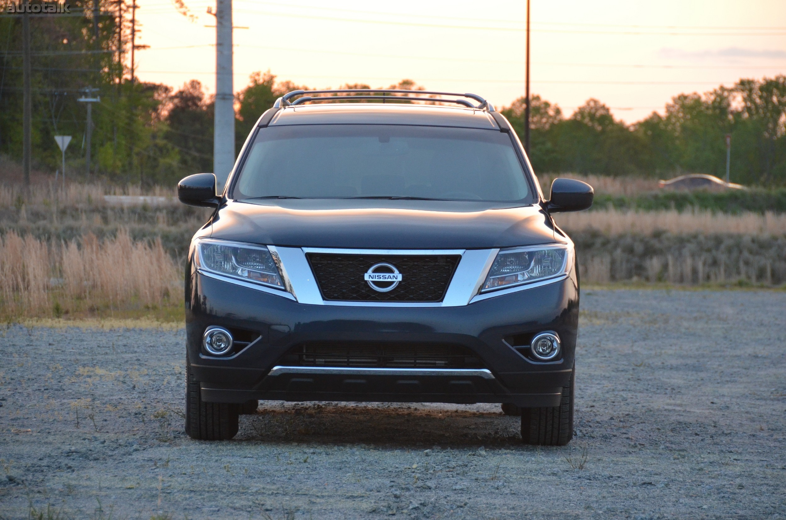 2013 Nissan Pathfinder Review