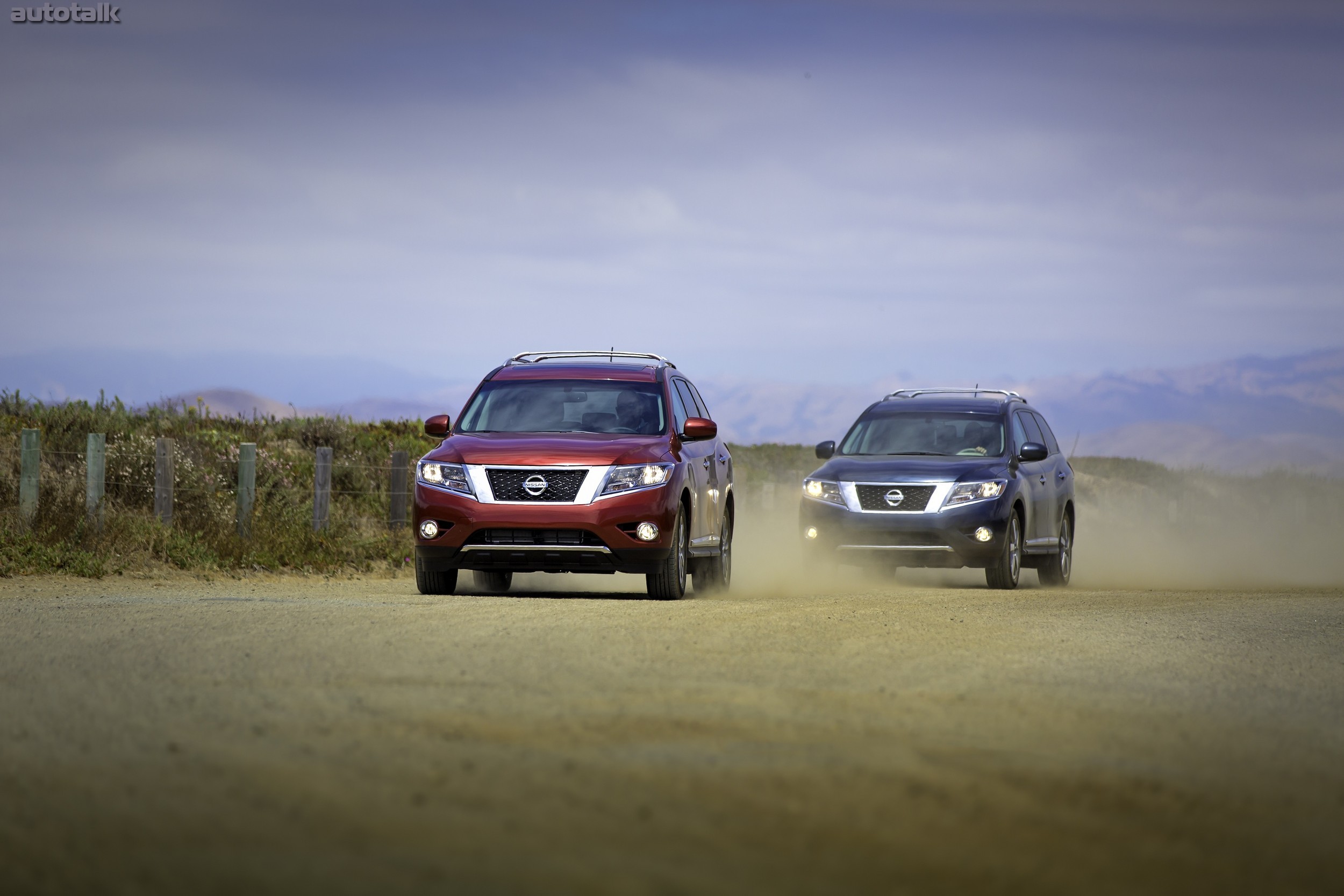 2013 Nissan Pathfinder