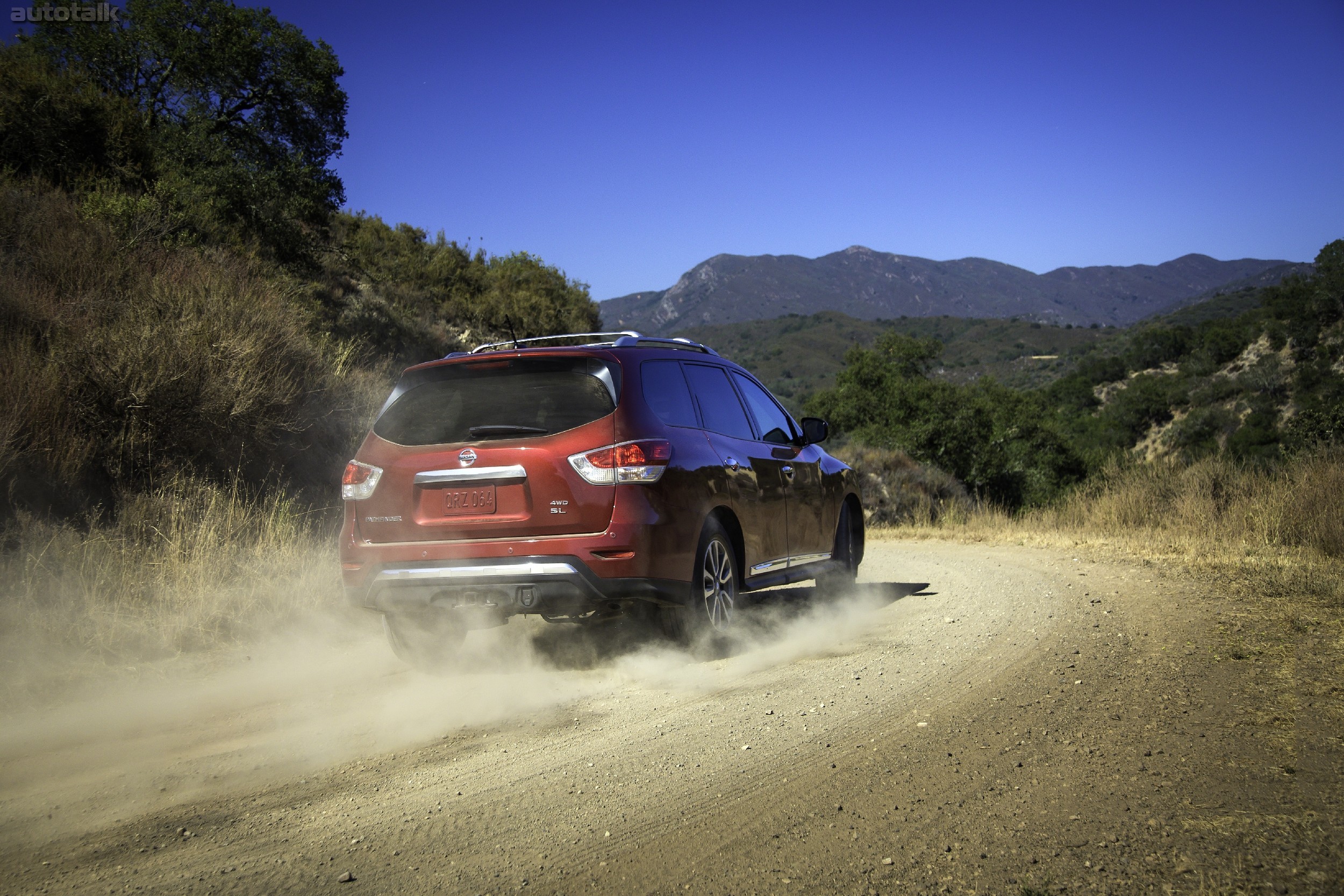 2013 Nissan Pathfinder
