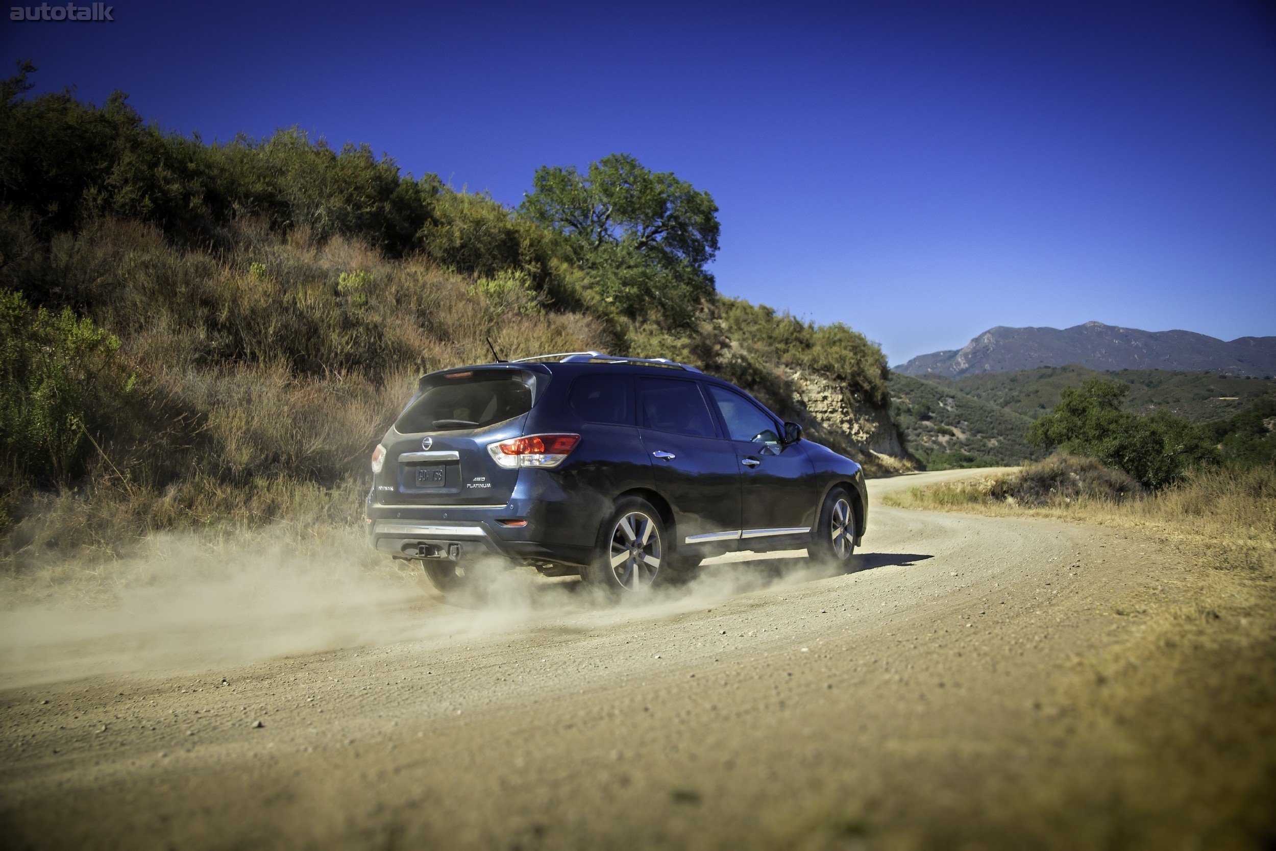2013 Nissan Pathfinder