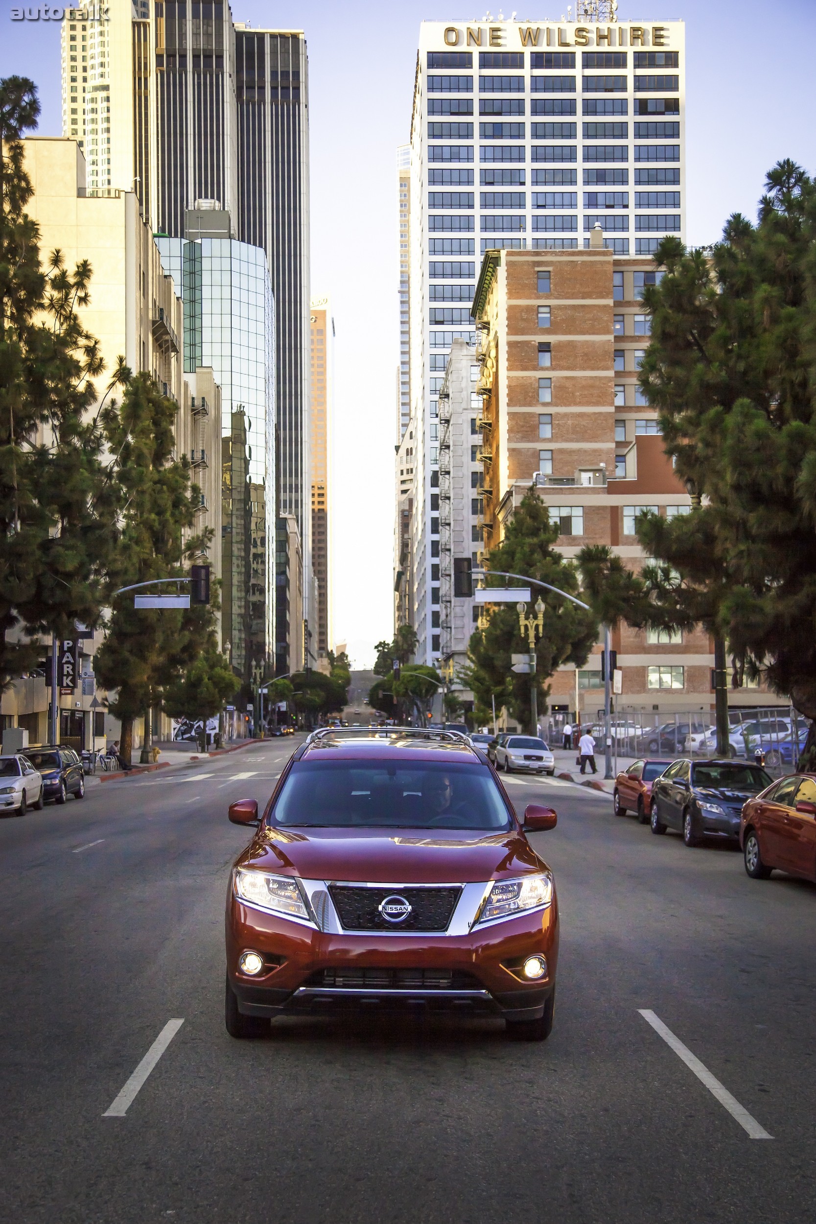 2013 Nissan Pathfinder