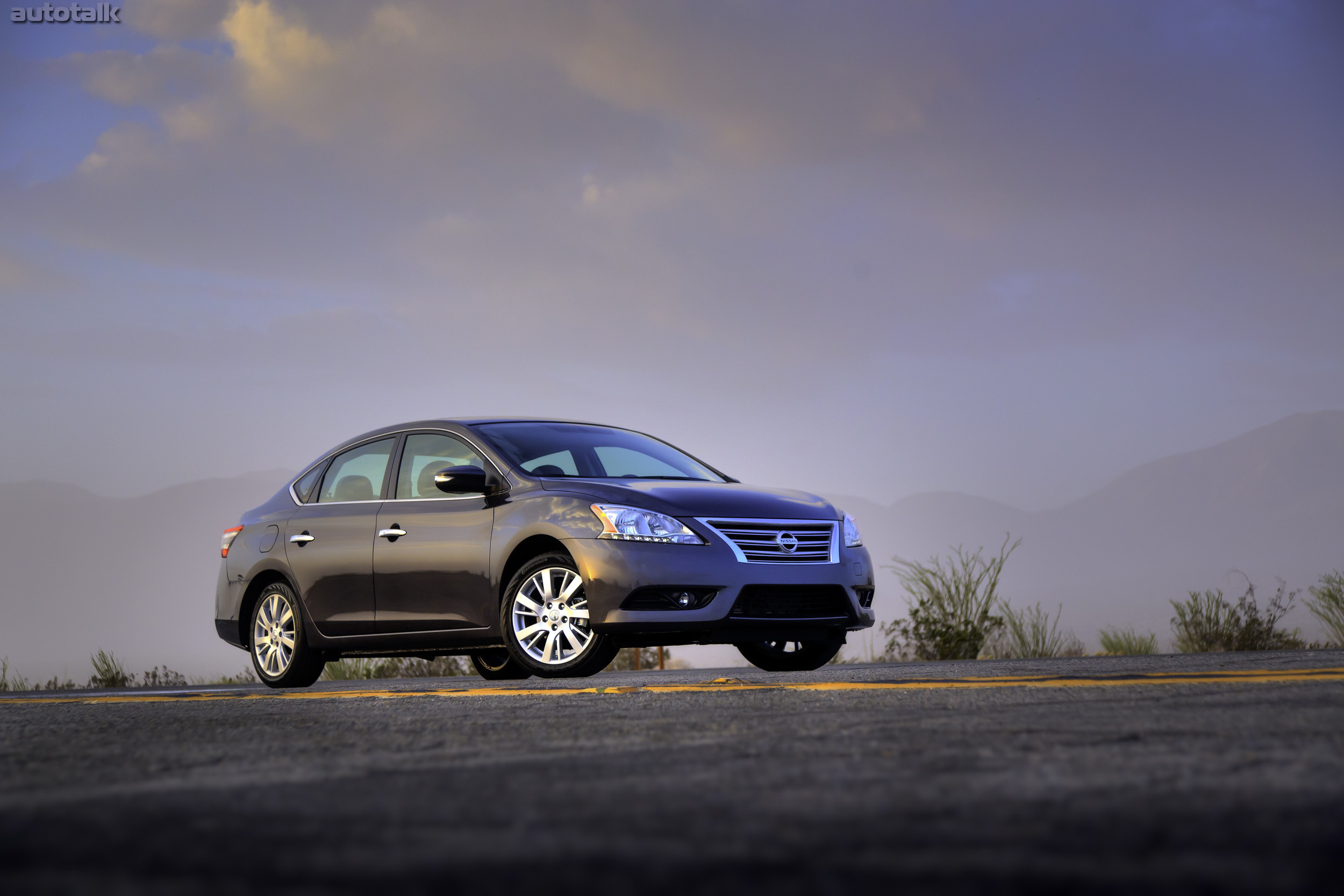 2013 Nissan Sentra