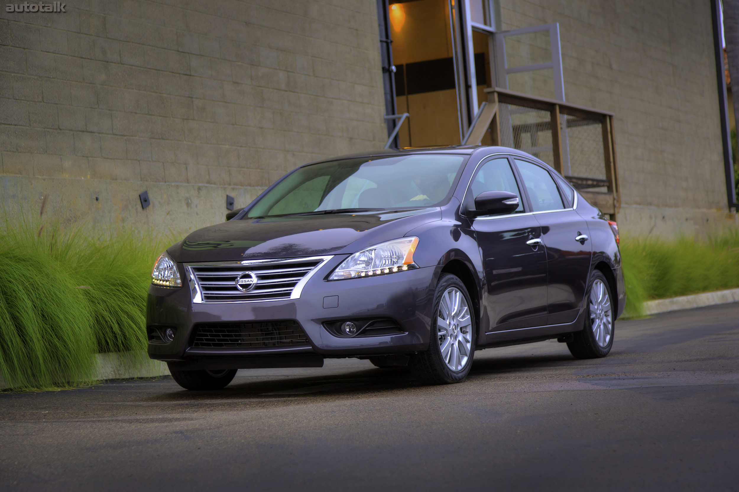 2013 Nissan Sentra