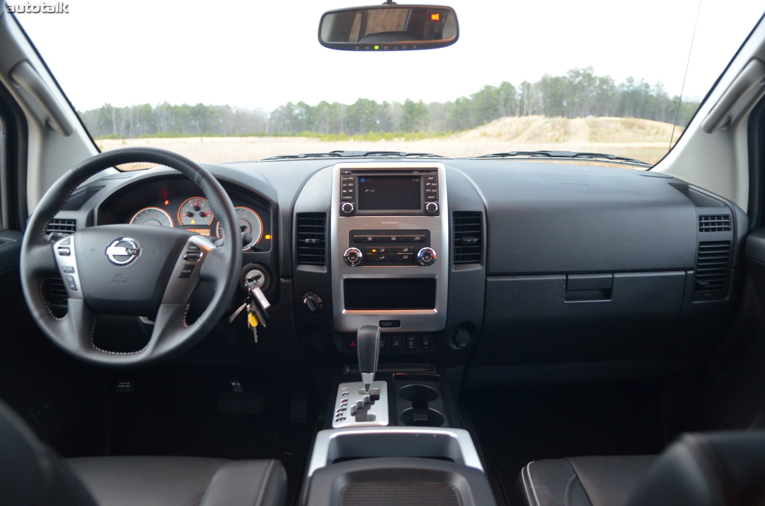 2013 Nissan Titan Review