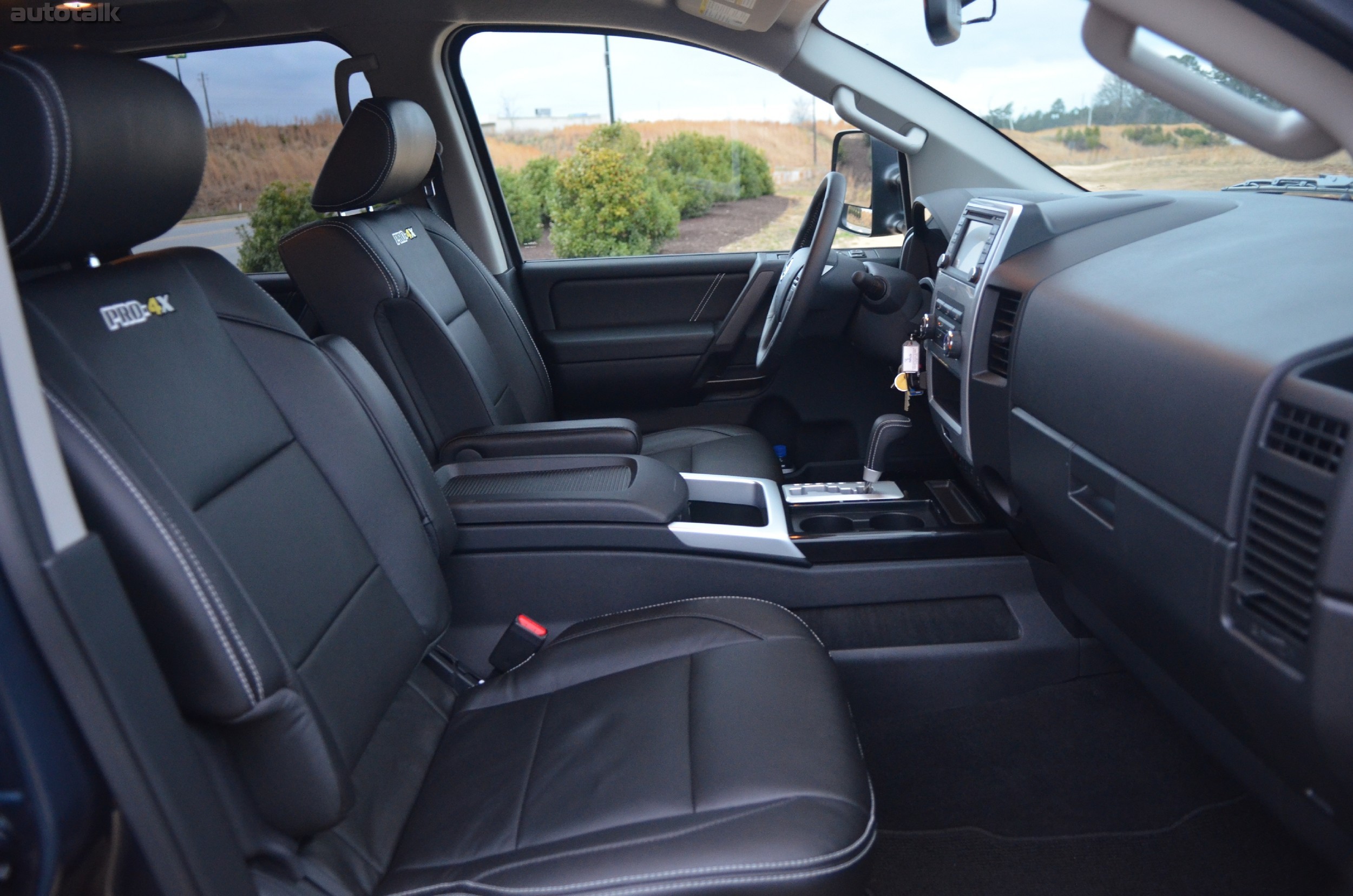 2013 Nissan Titan Review