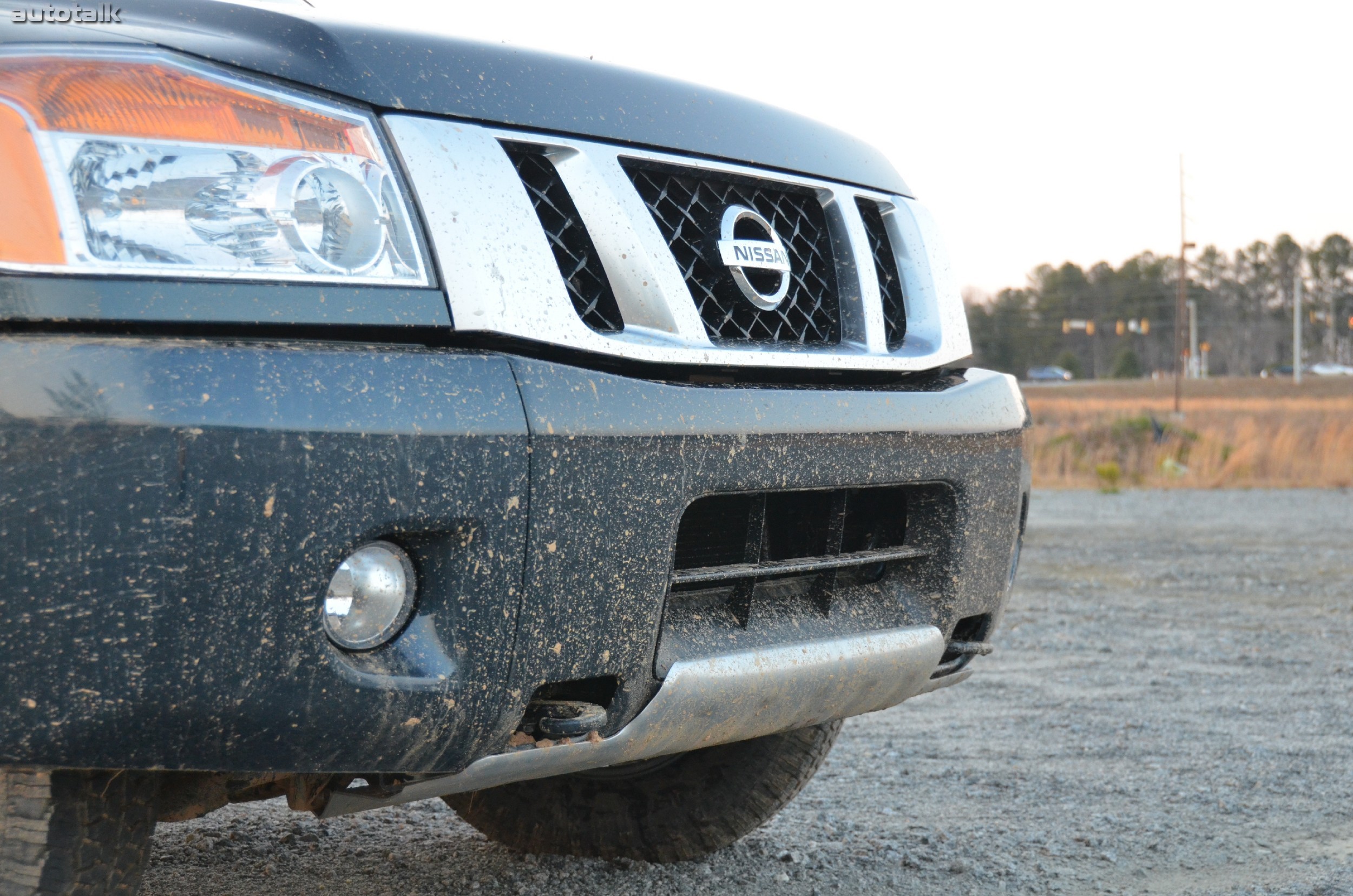 2013 Nissan Titan Review