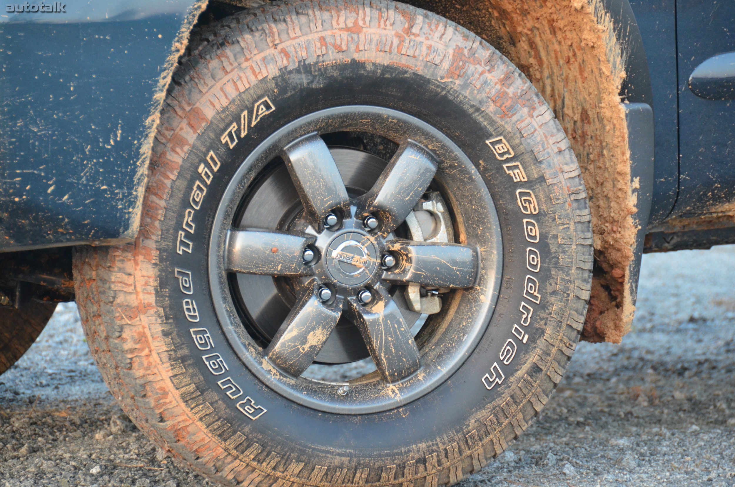 2013 Nissan Titan Review