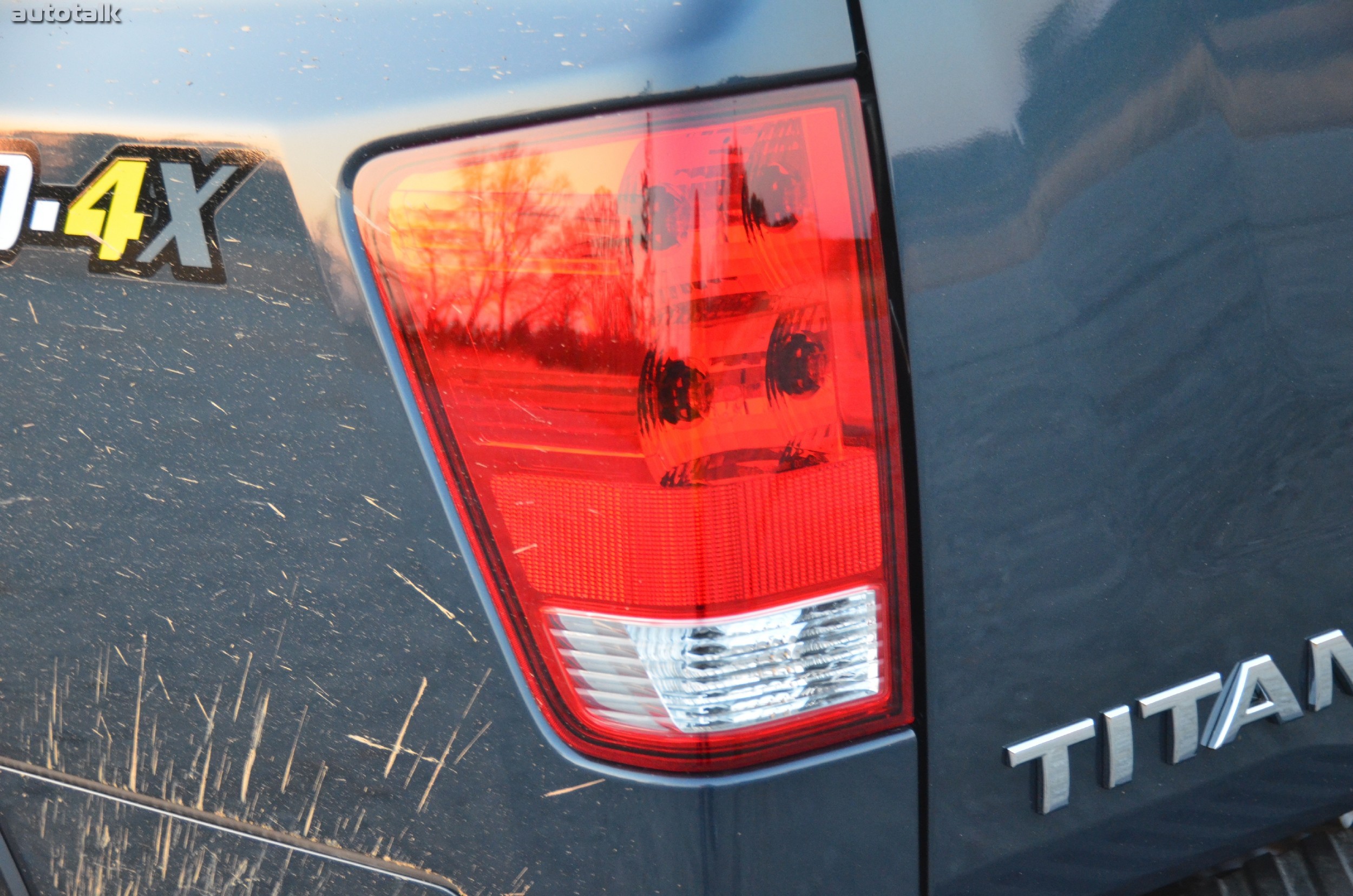 2013 Nissan Titan Review