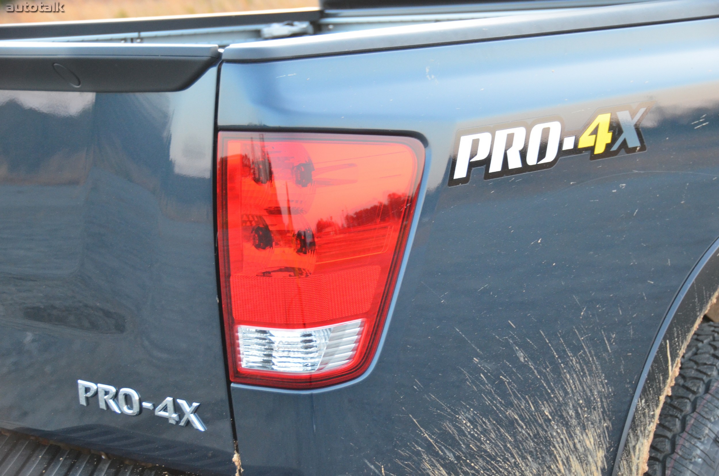 2013 Nissan Titan Review