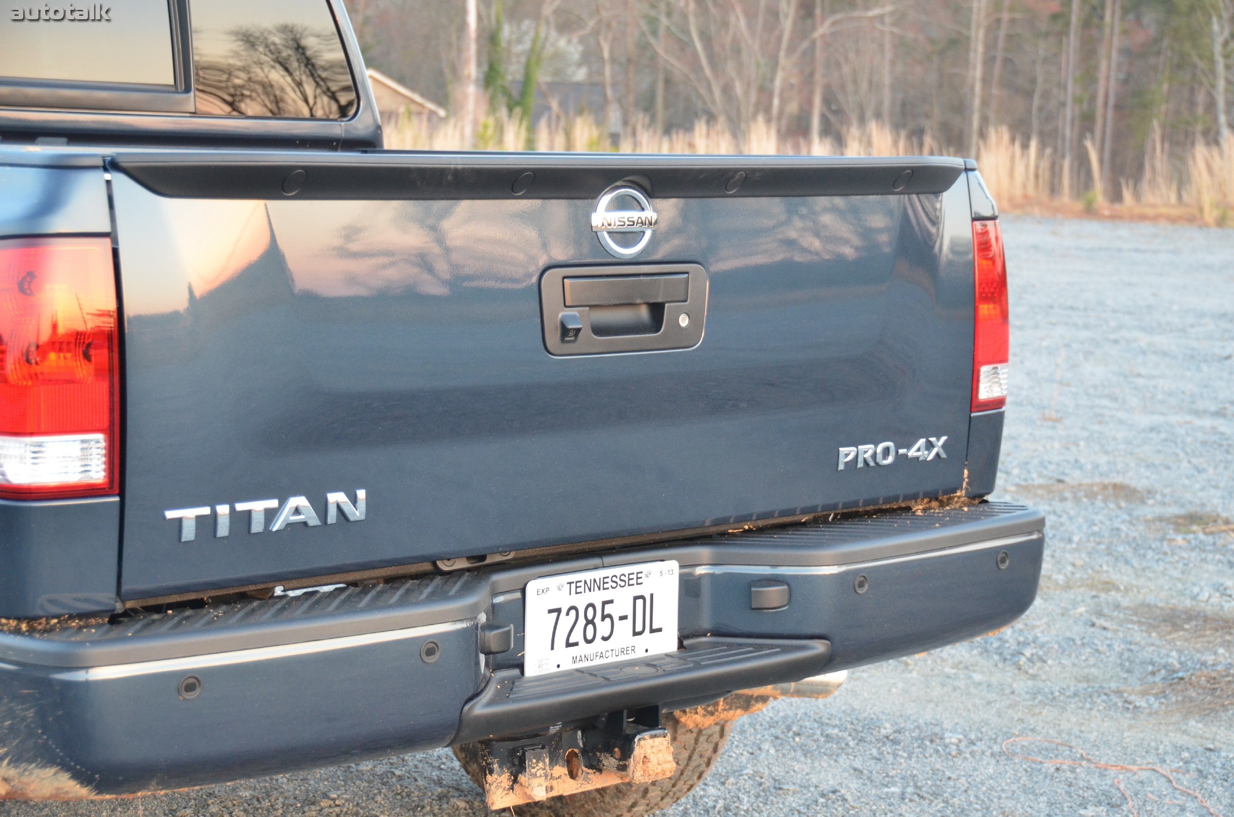 2013 Nissan Titan Review