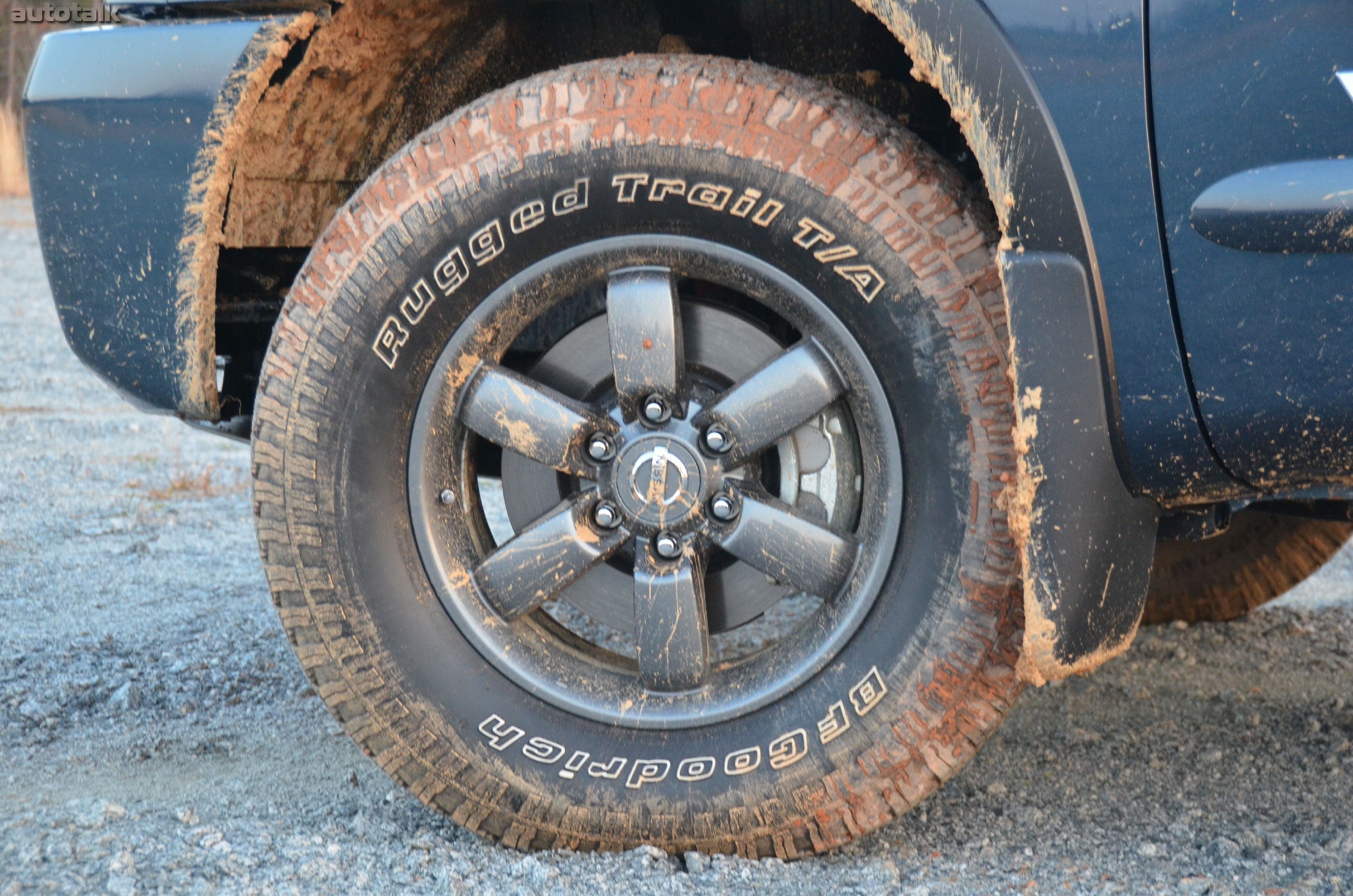 2013 Nissan Titan Review