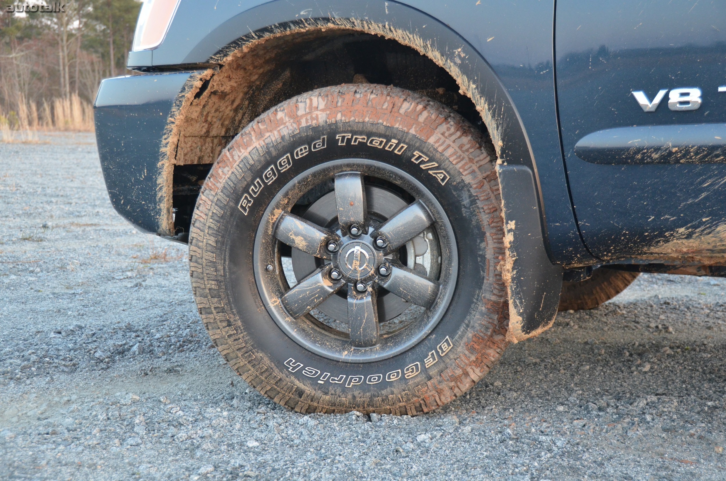 2013 Nissan Titan Review