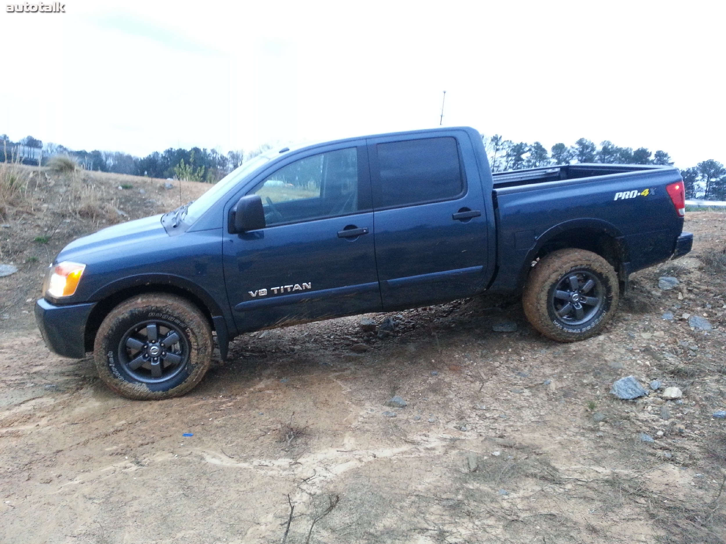 2013 Nissan Titan Review