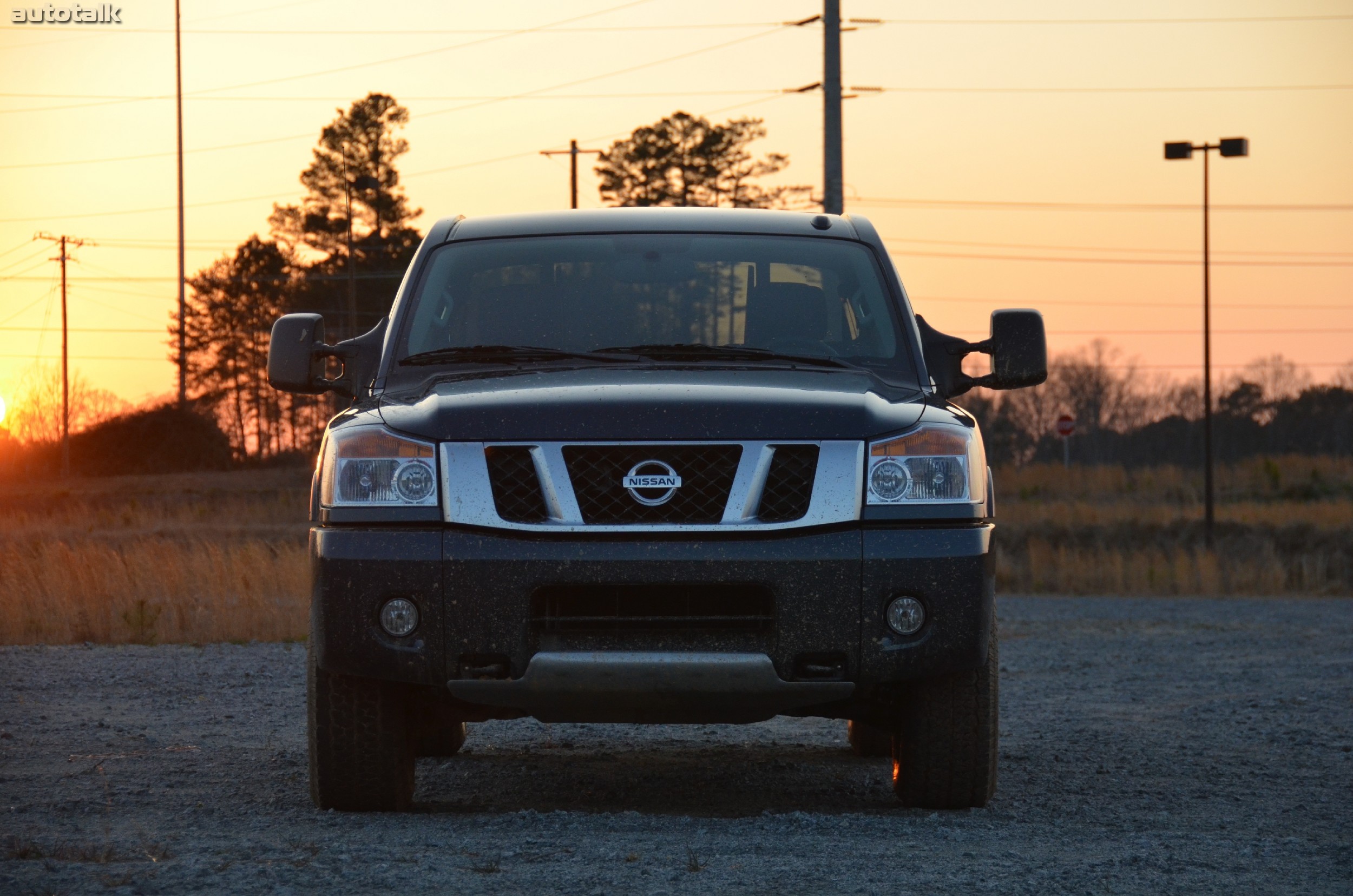 2013 Nissan Titan Review