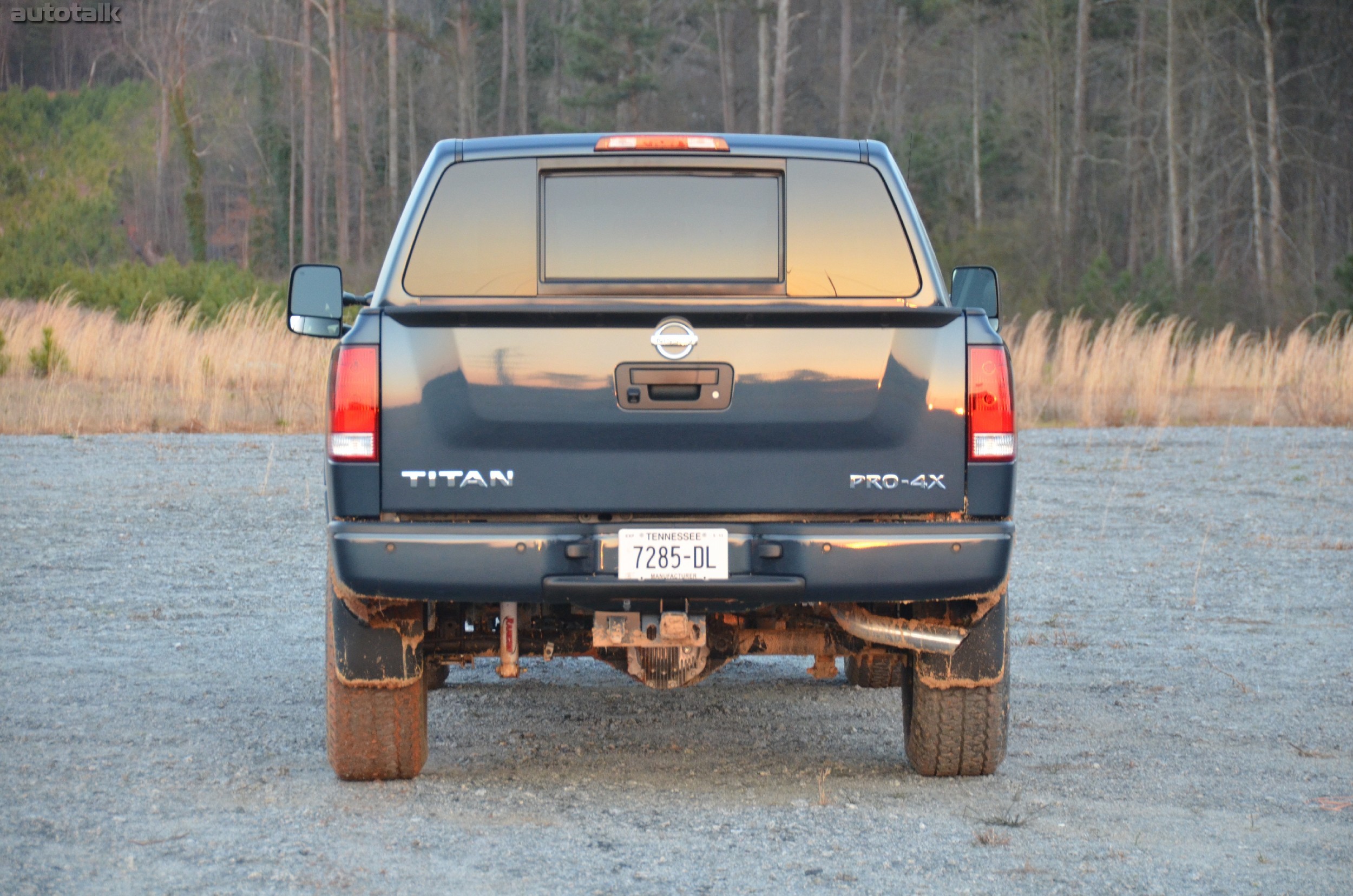 2013 Nissan Titan Review