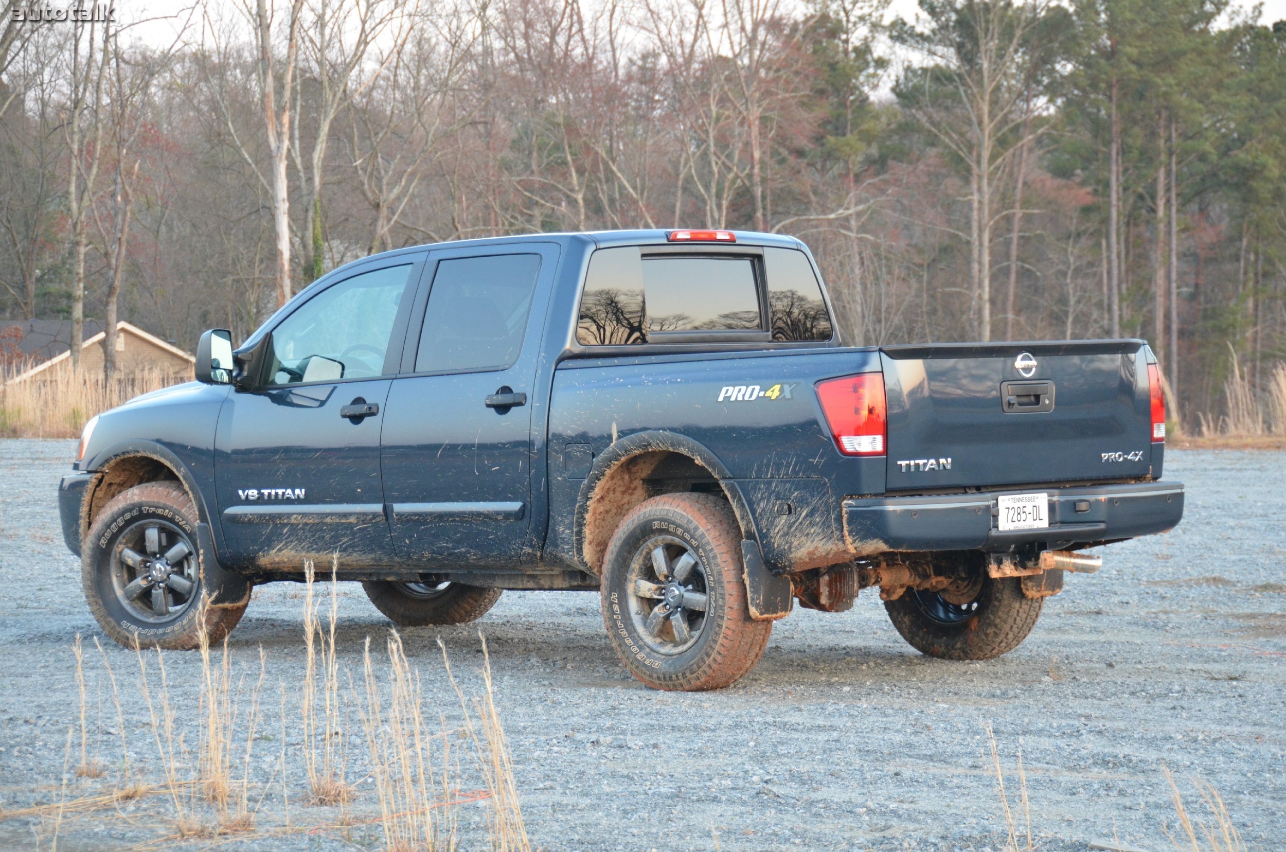 2013 Nissan Titan Review