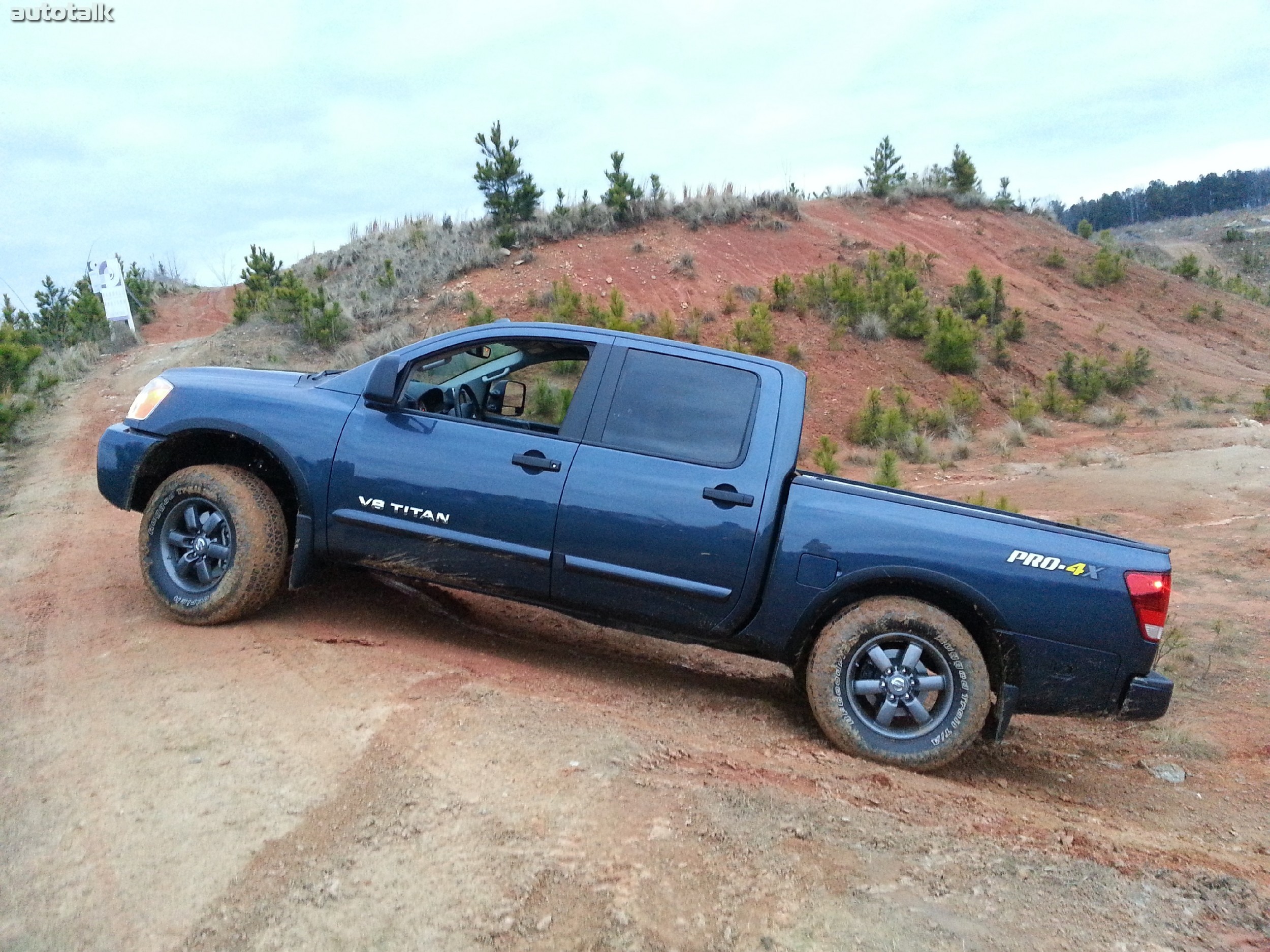 2013 Nissan Titan Review