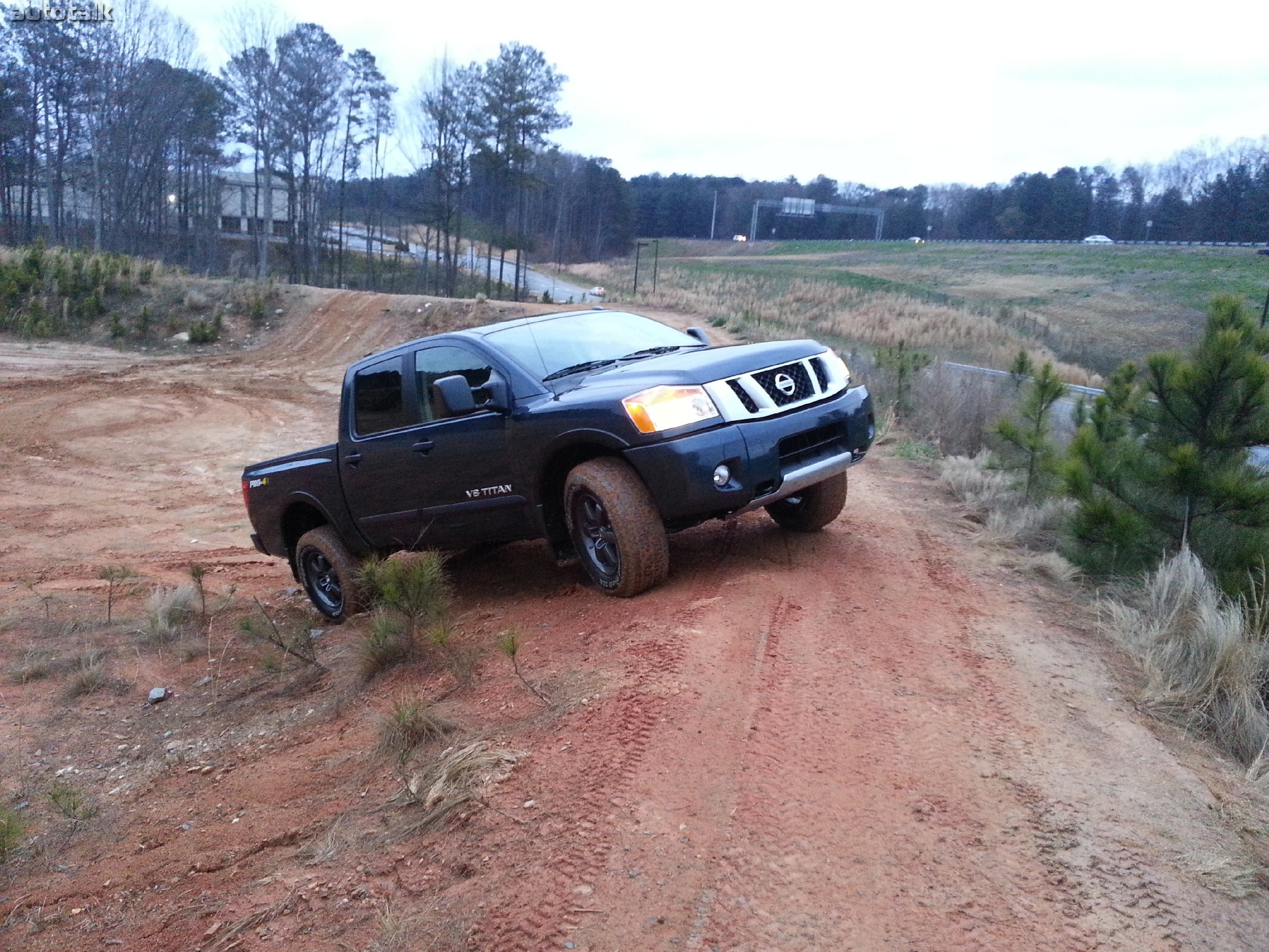 2013 Nissan Titan Review