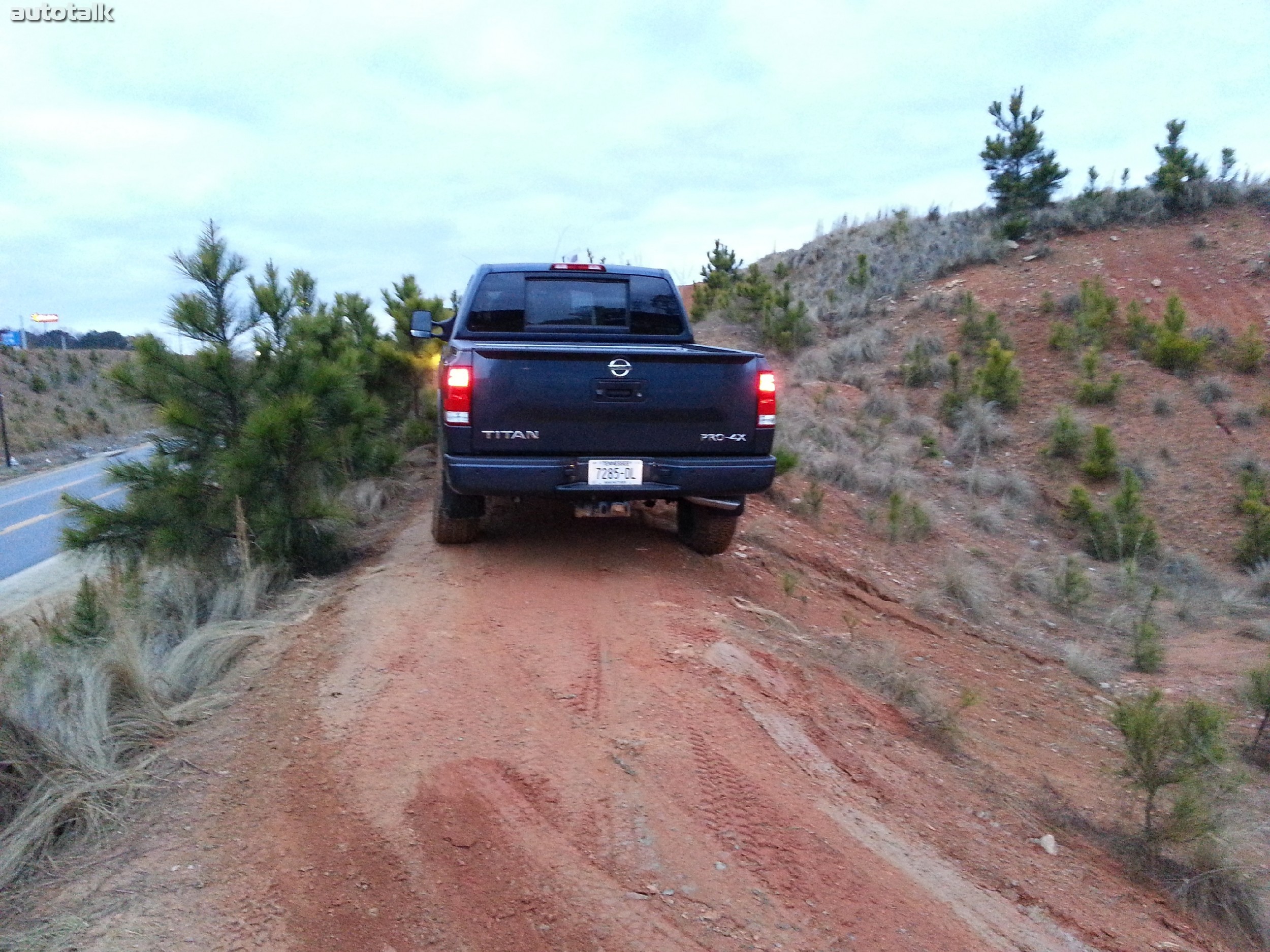 2013 Nissan Titan Review