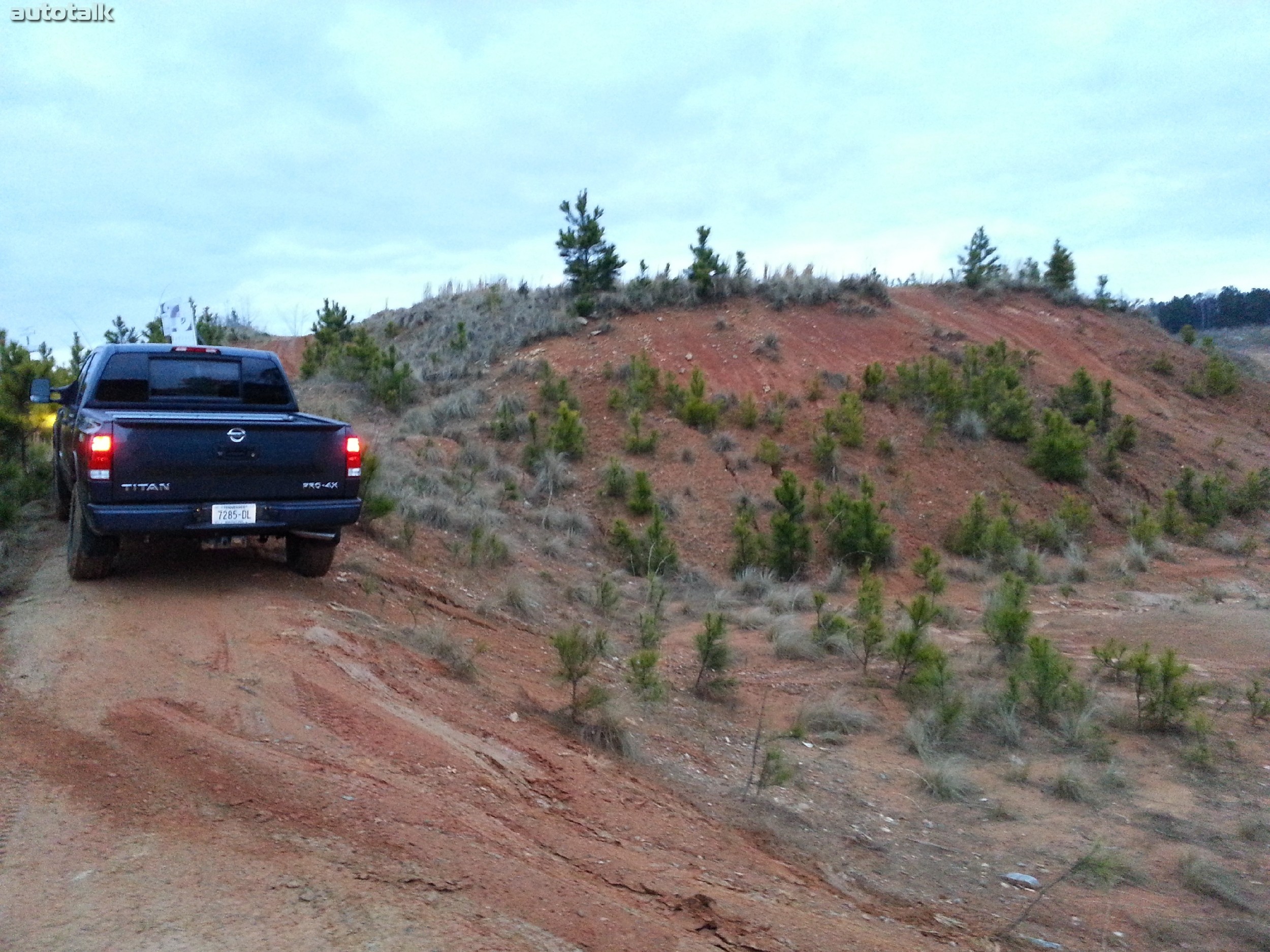 2013 Nissan Titan Review