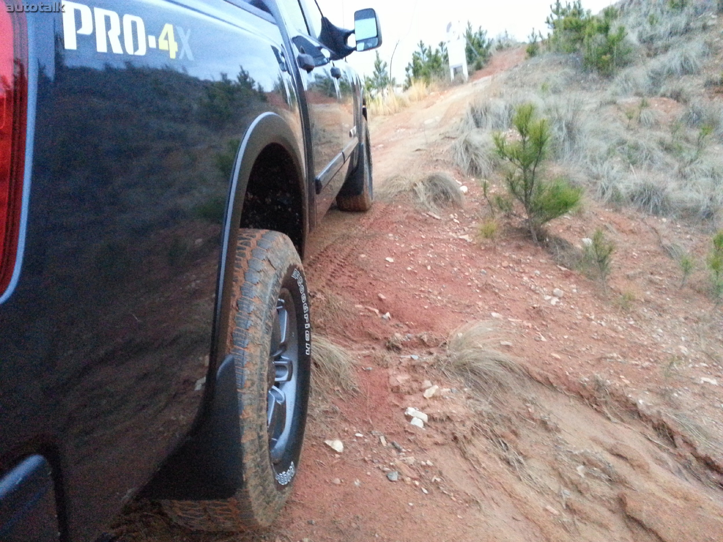 2013 Nissan Titan Review