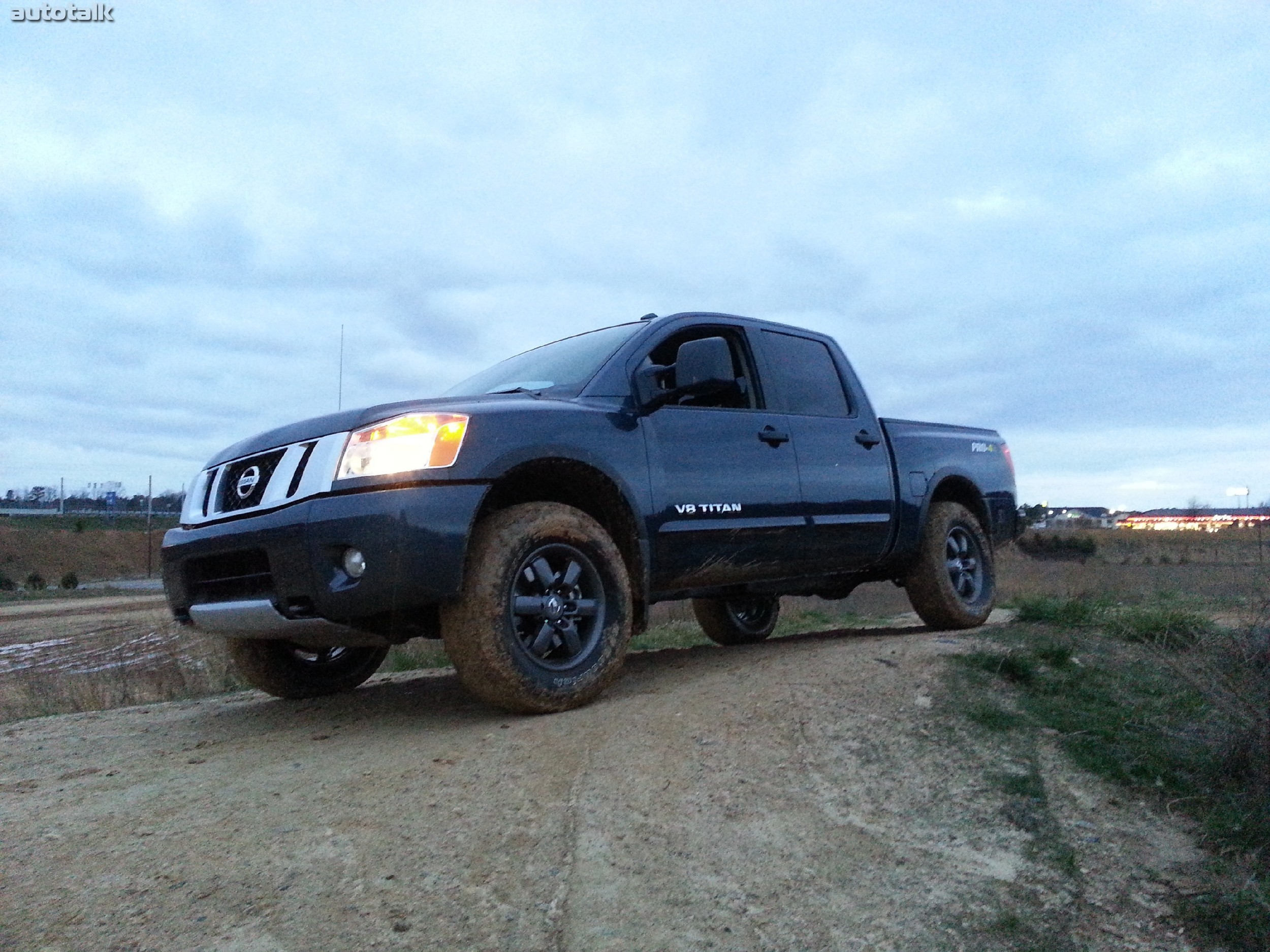 2013 Nissan Titan Review