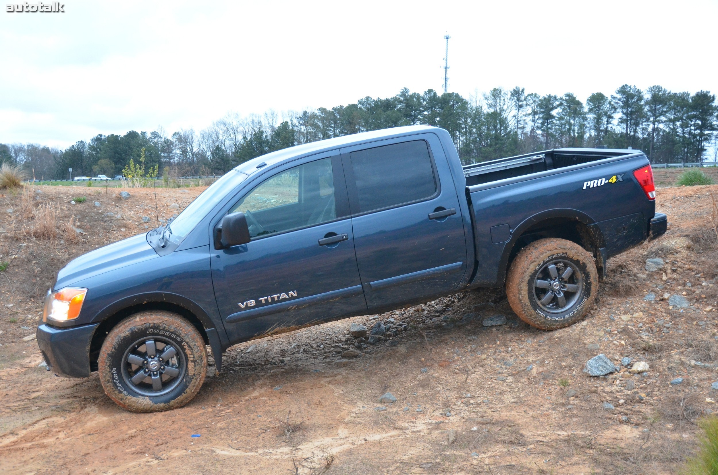 2013 Nissan Titan Review