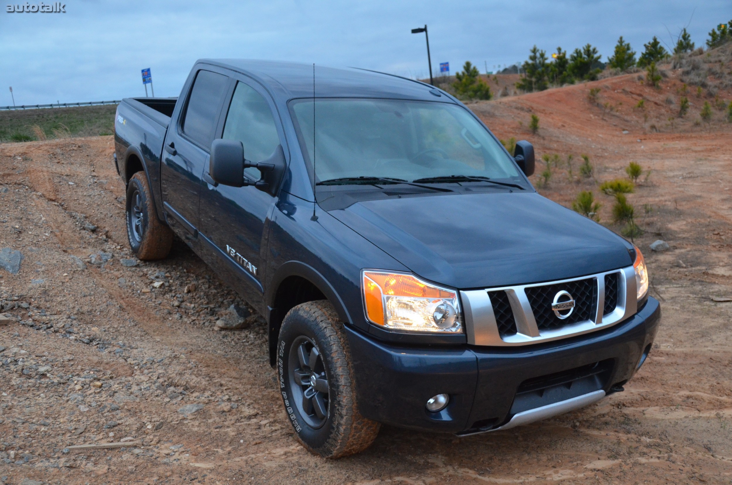 2013 Nissan Titan Review