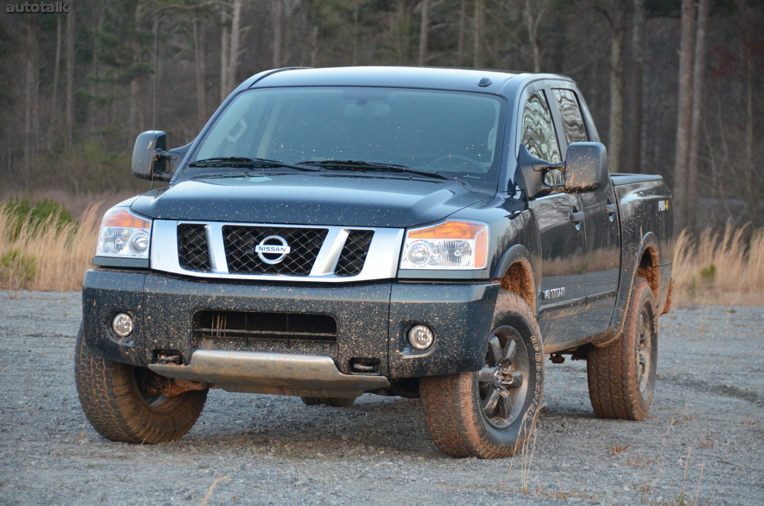 2013 Nissan Titan Review