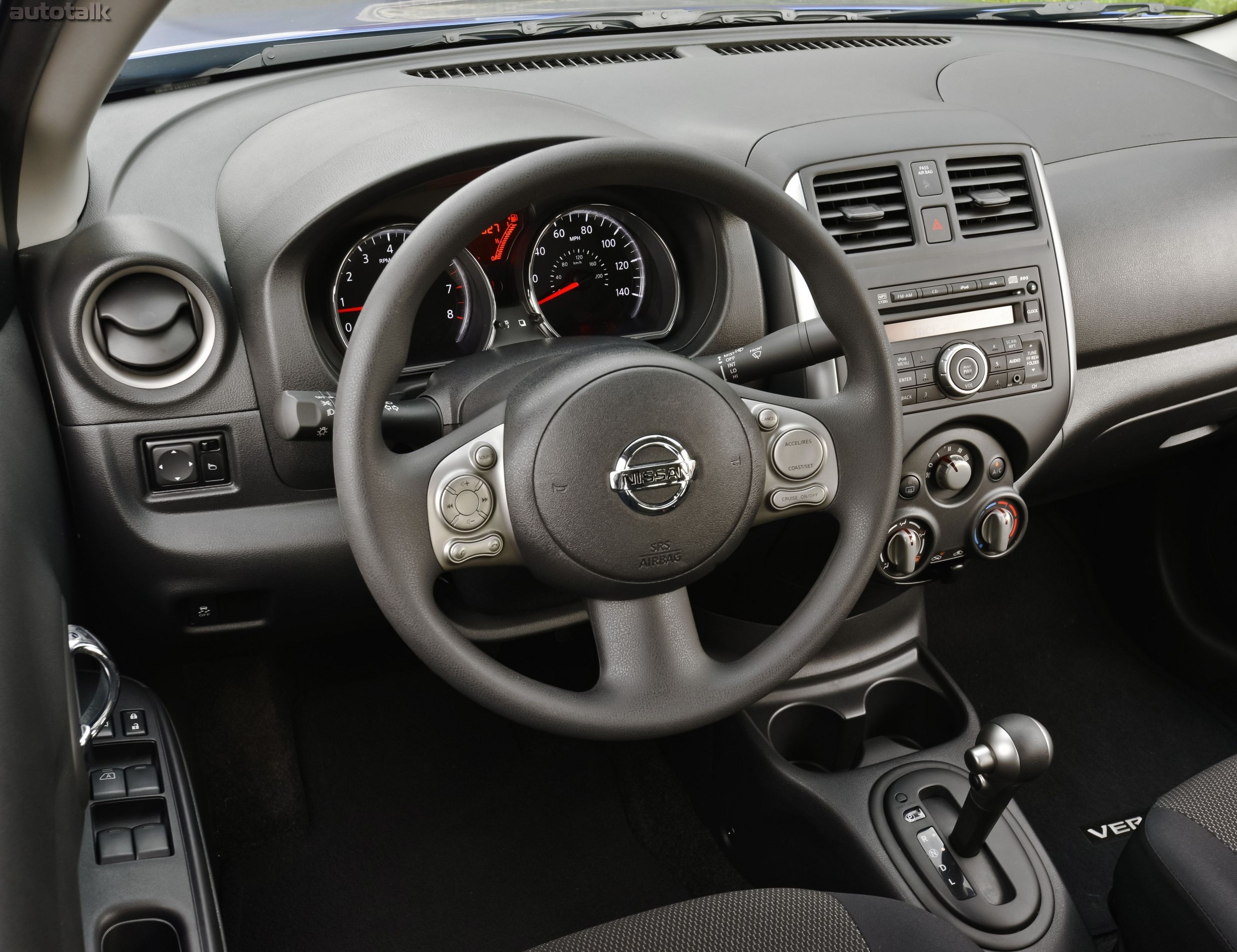2013 Nissan Versa