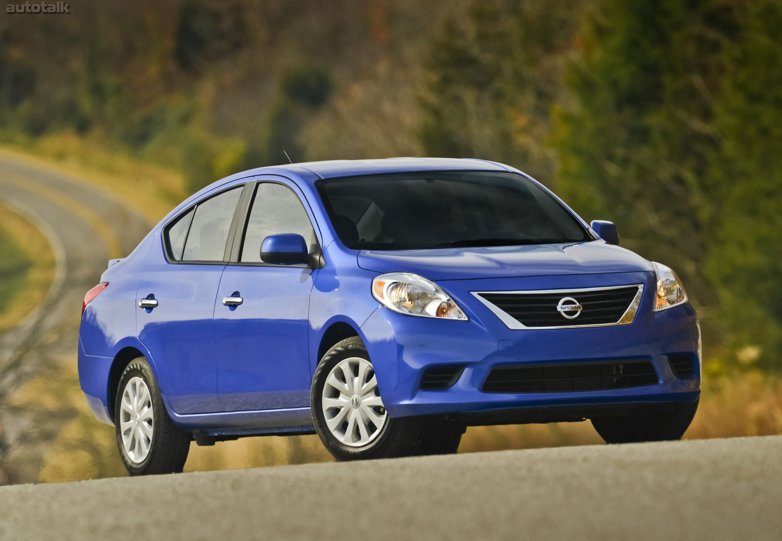 2013 Nissan Versa