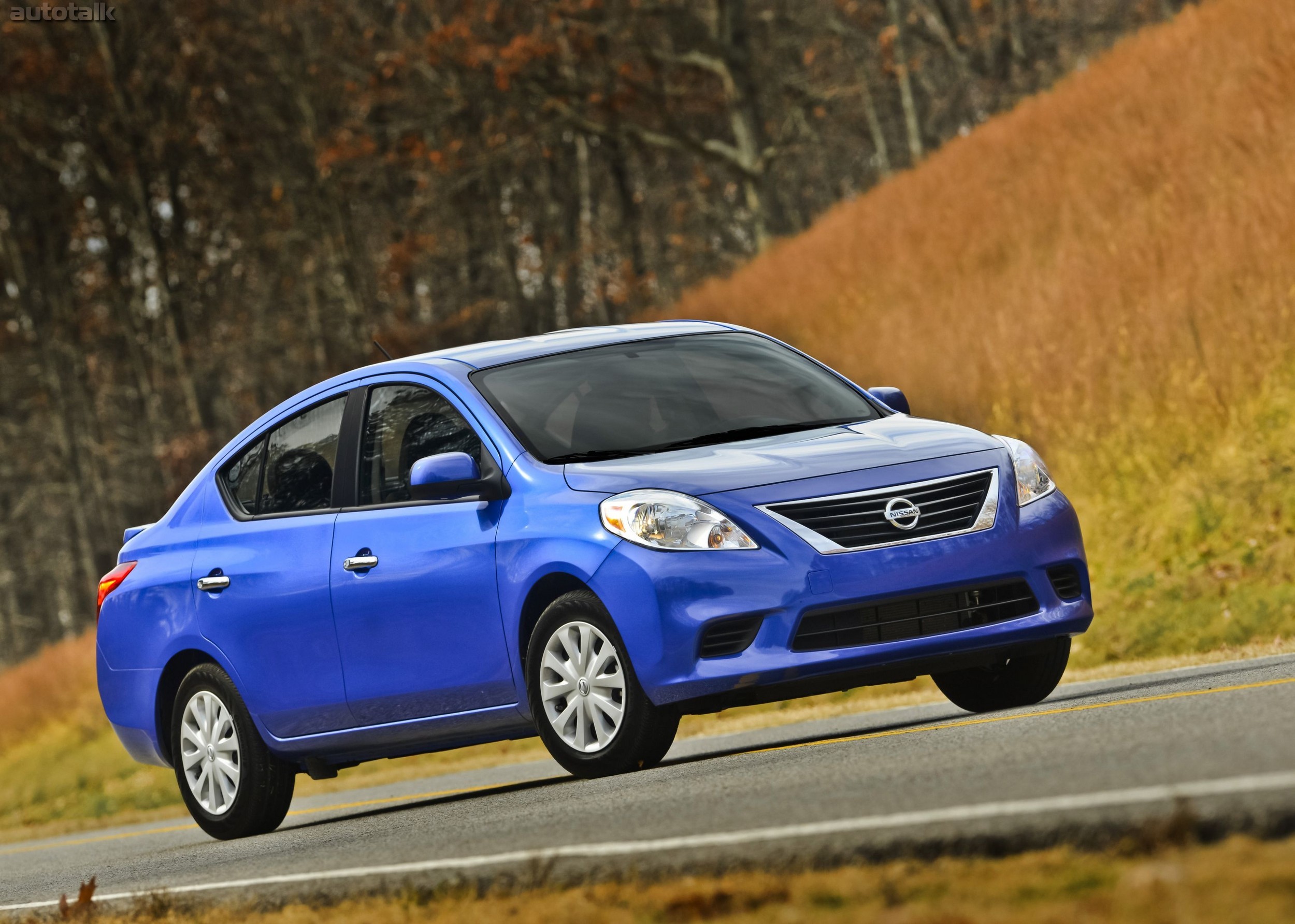 2013 Nissan Versa
