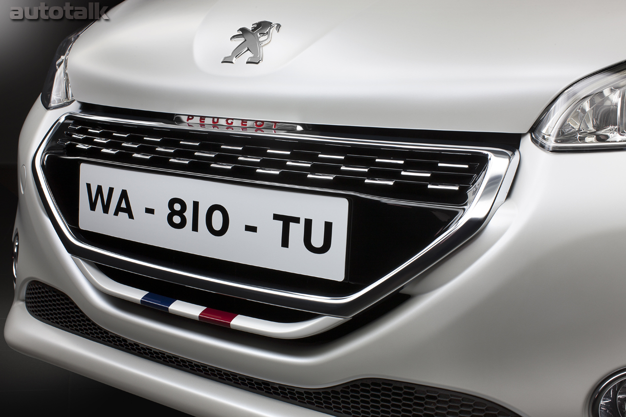 2013 Peugeot 208 GTi