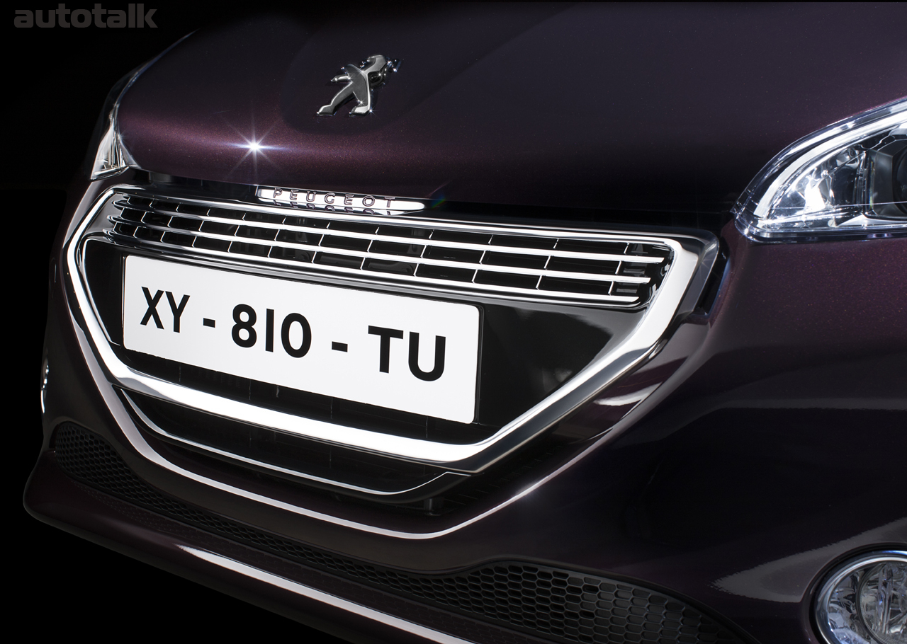 2013 Peugeot 208 XY