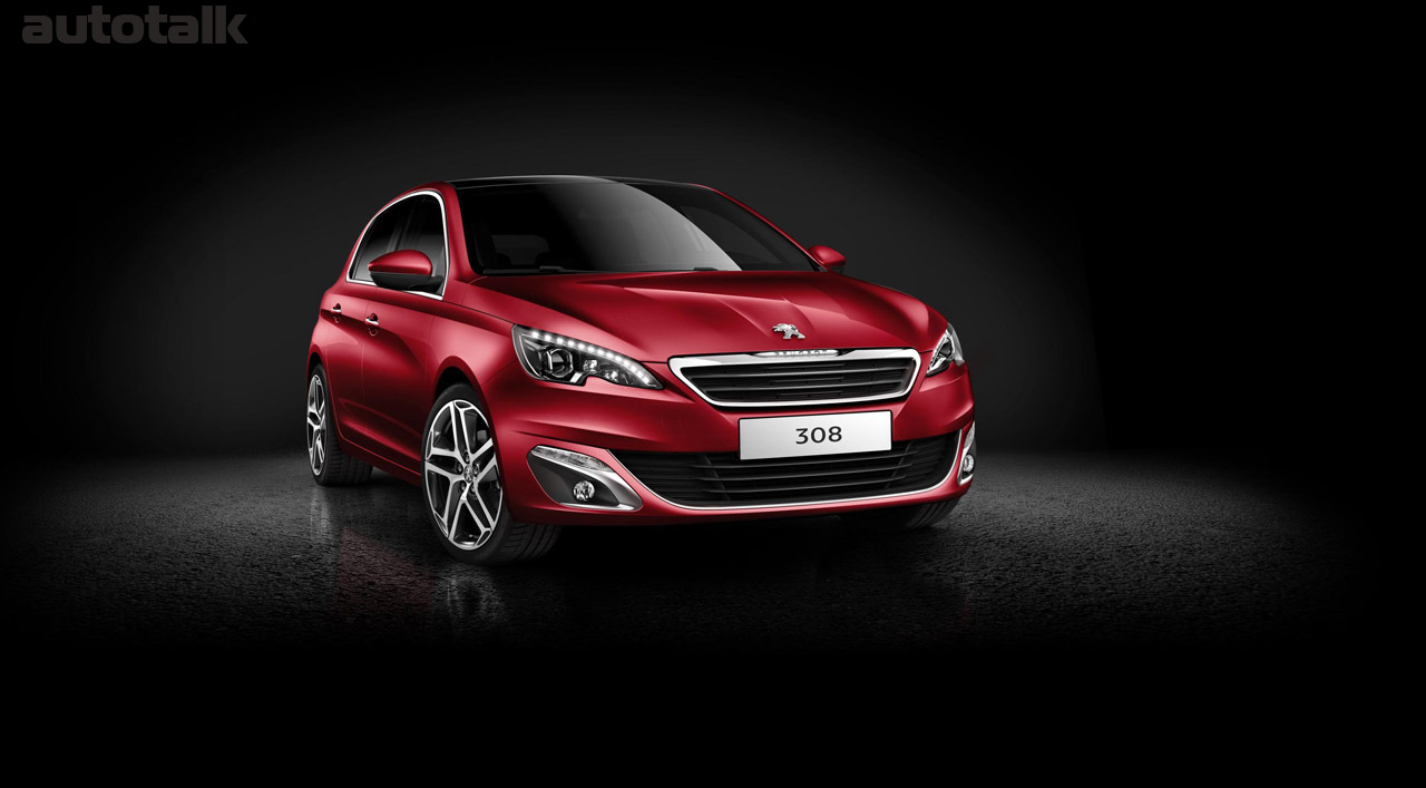 2013 Peugeot 308
