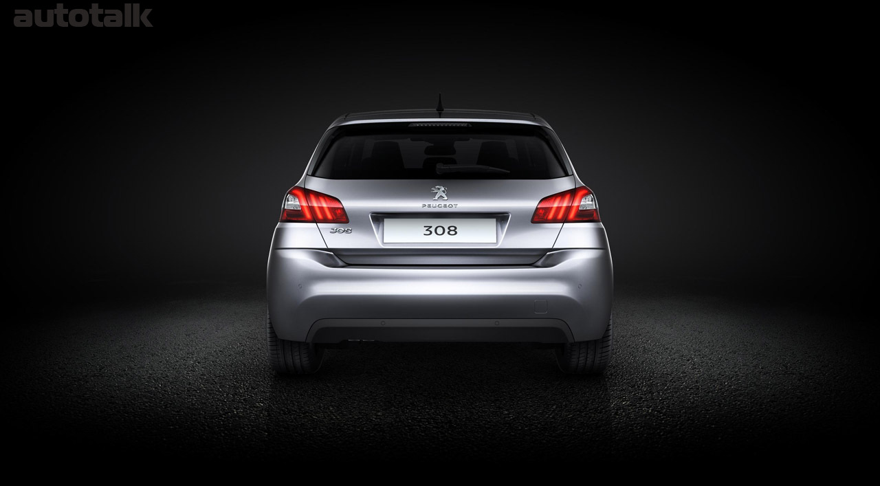 2013 Peugeot 308