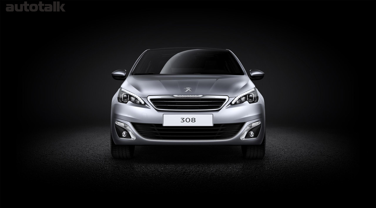 2013 Peugeot 308