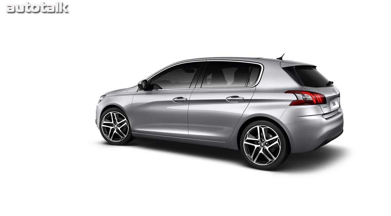 2013 Peugeot 308