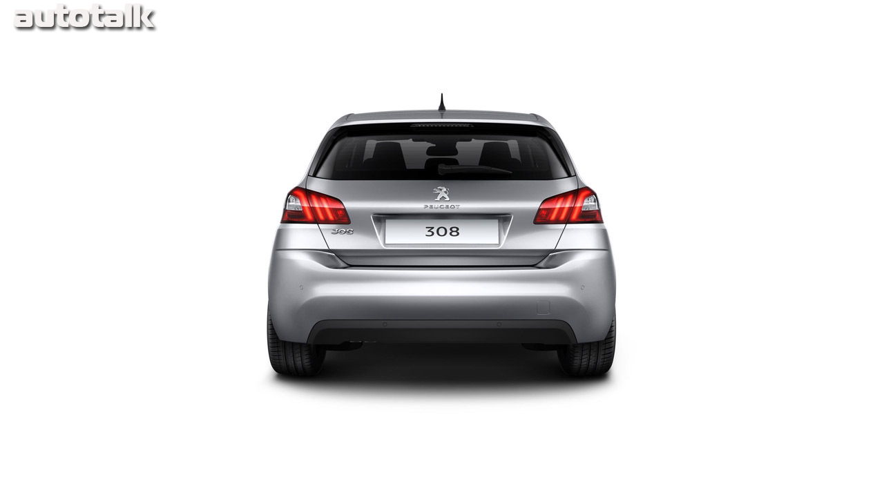 2013 Peugeot 308