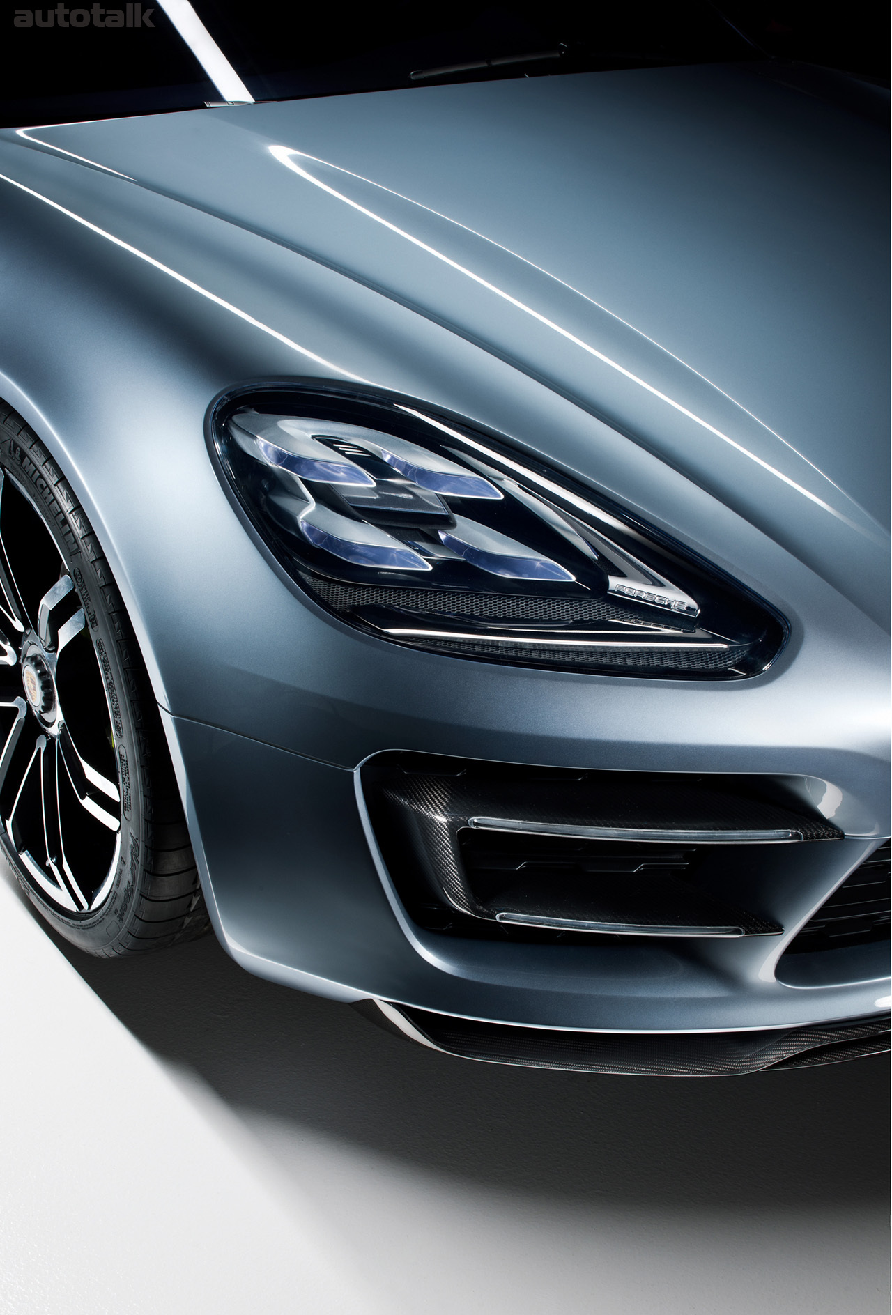 2013 Porsche Panamera Sport Turismo Concept