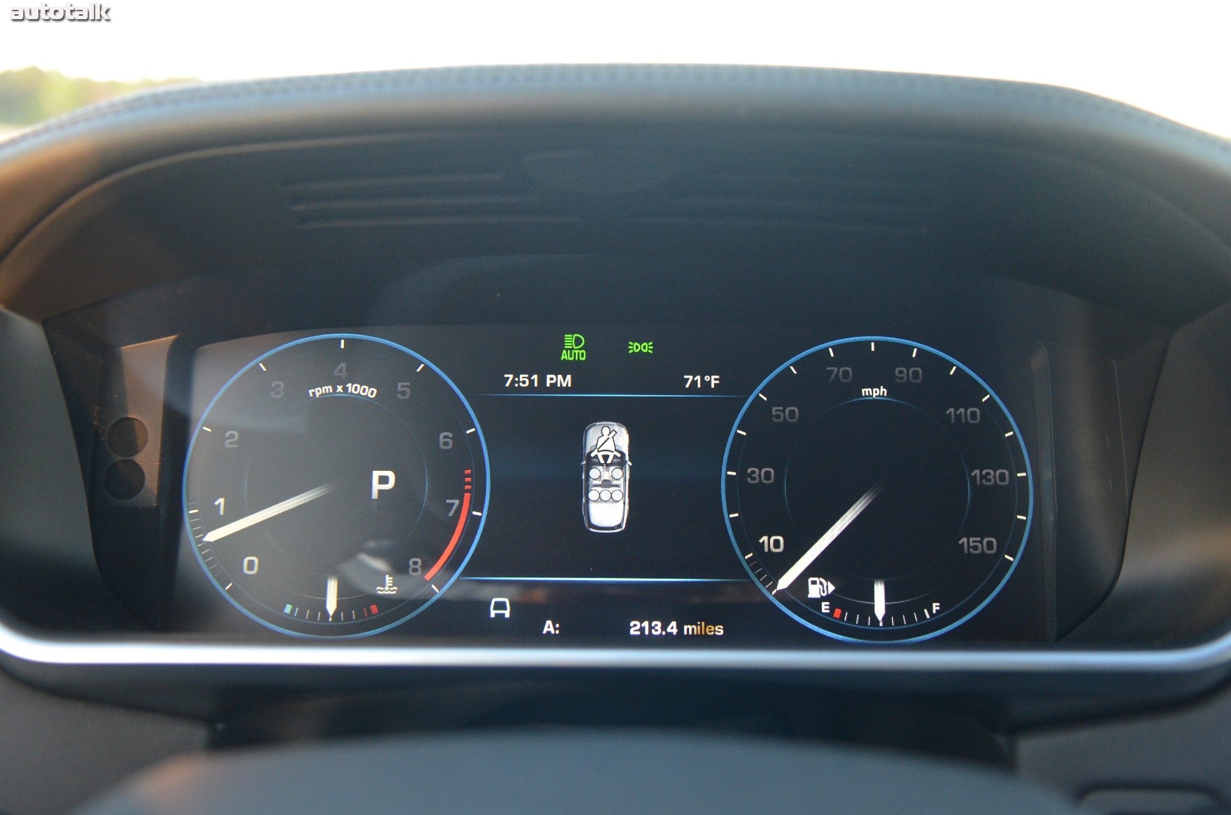 2013 Range Rover Review