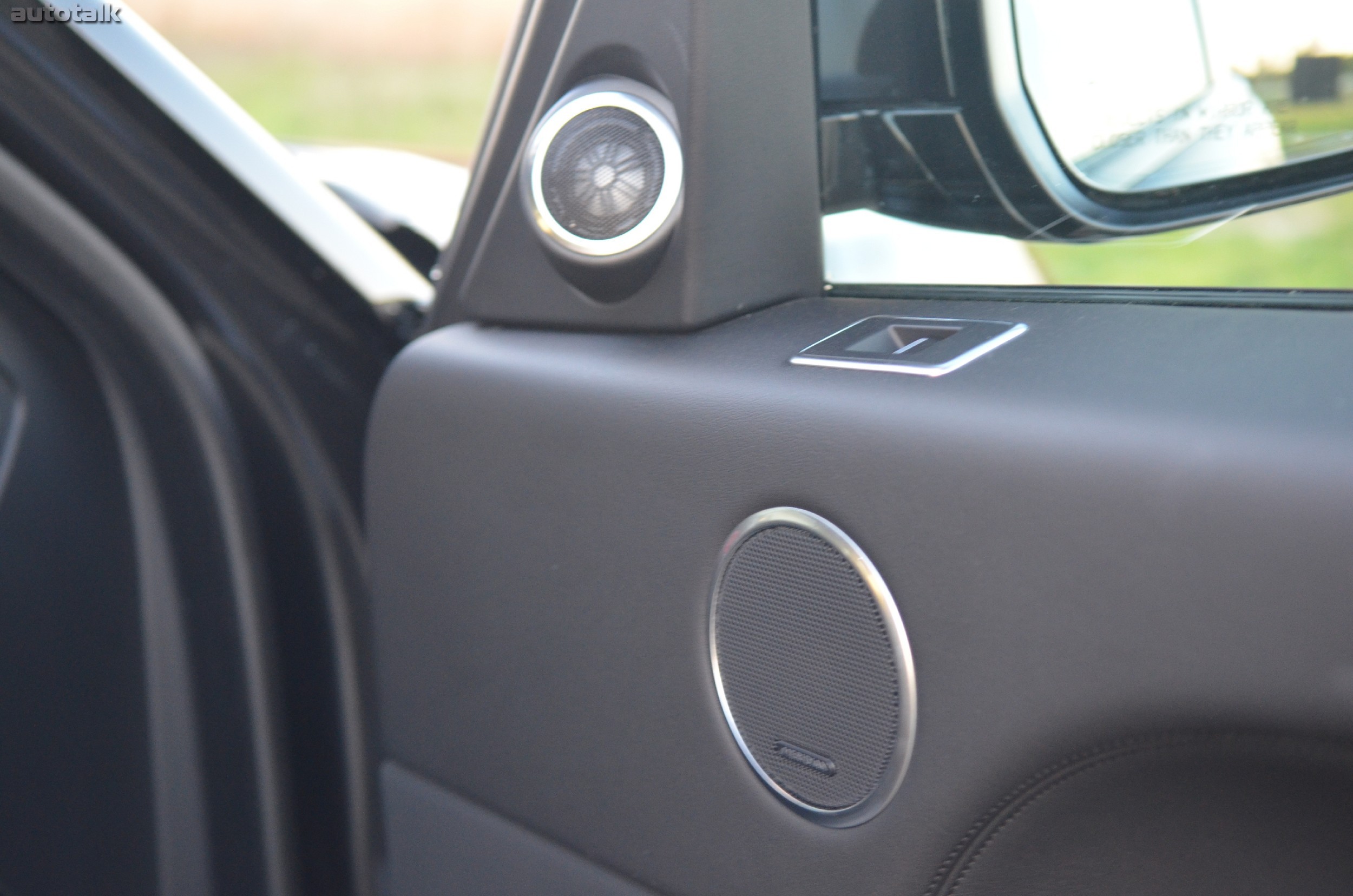 2013 Range Rover Review