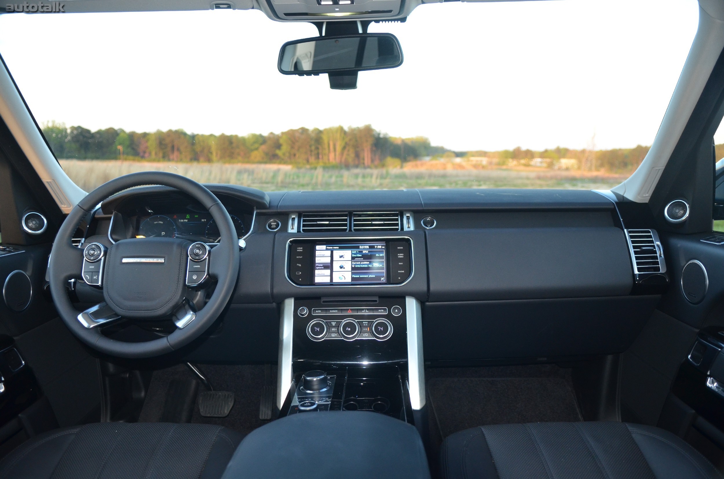 2013 Range Rover Review