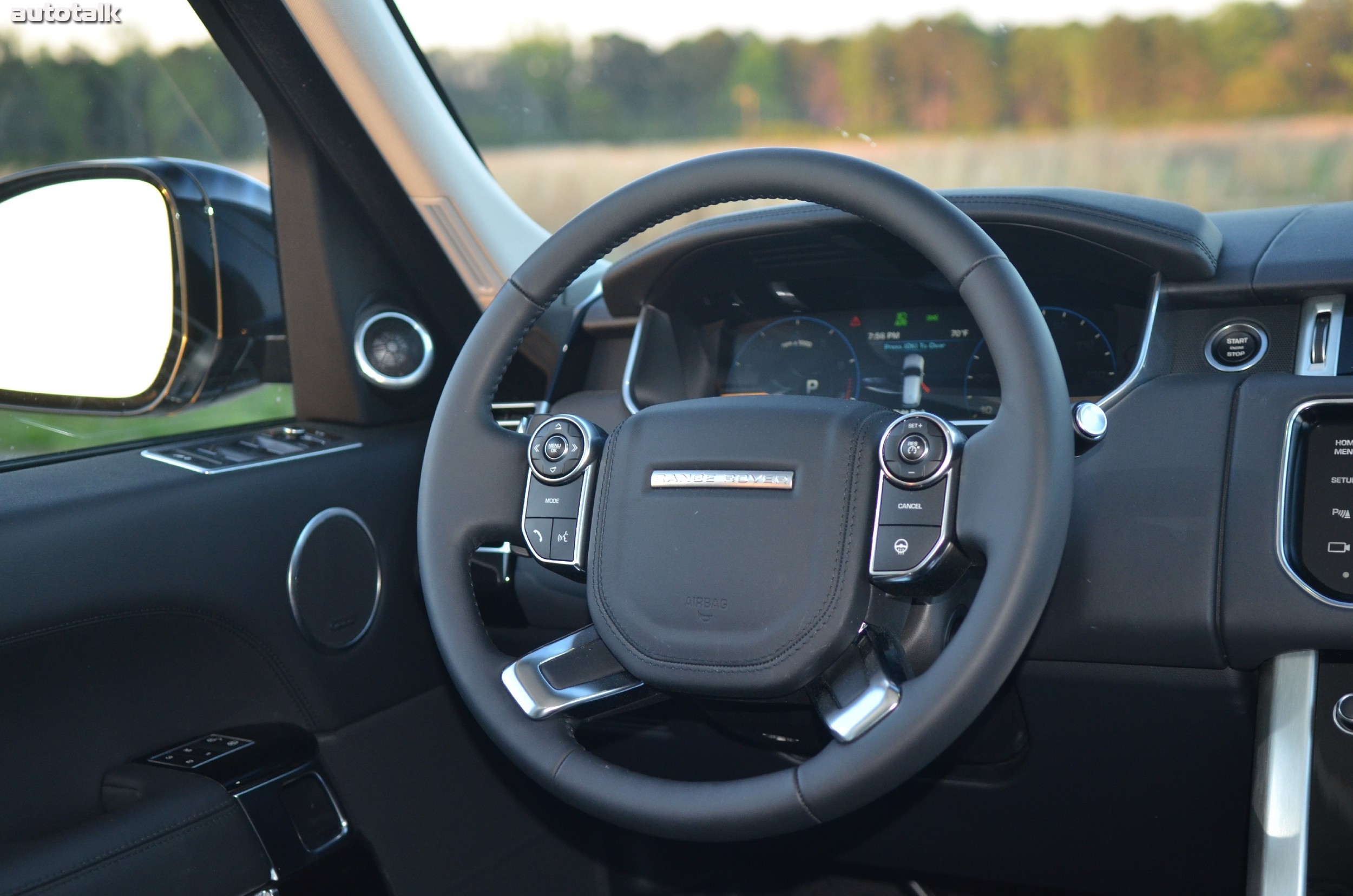 2013 Range Rover Review