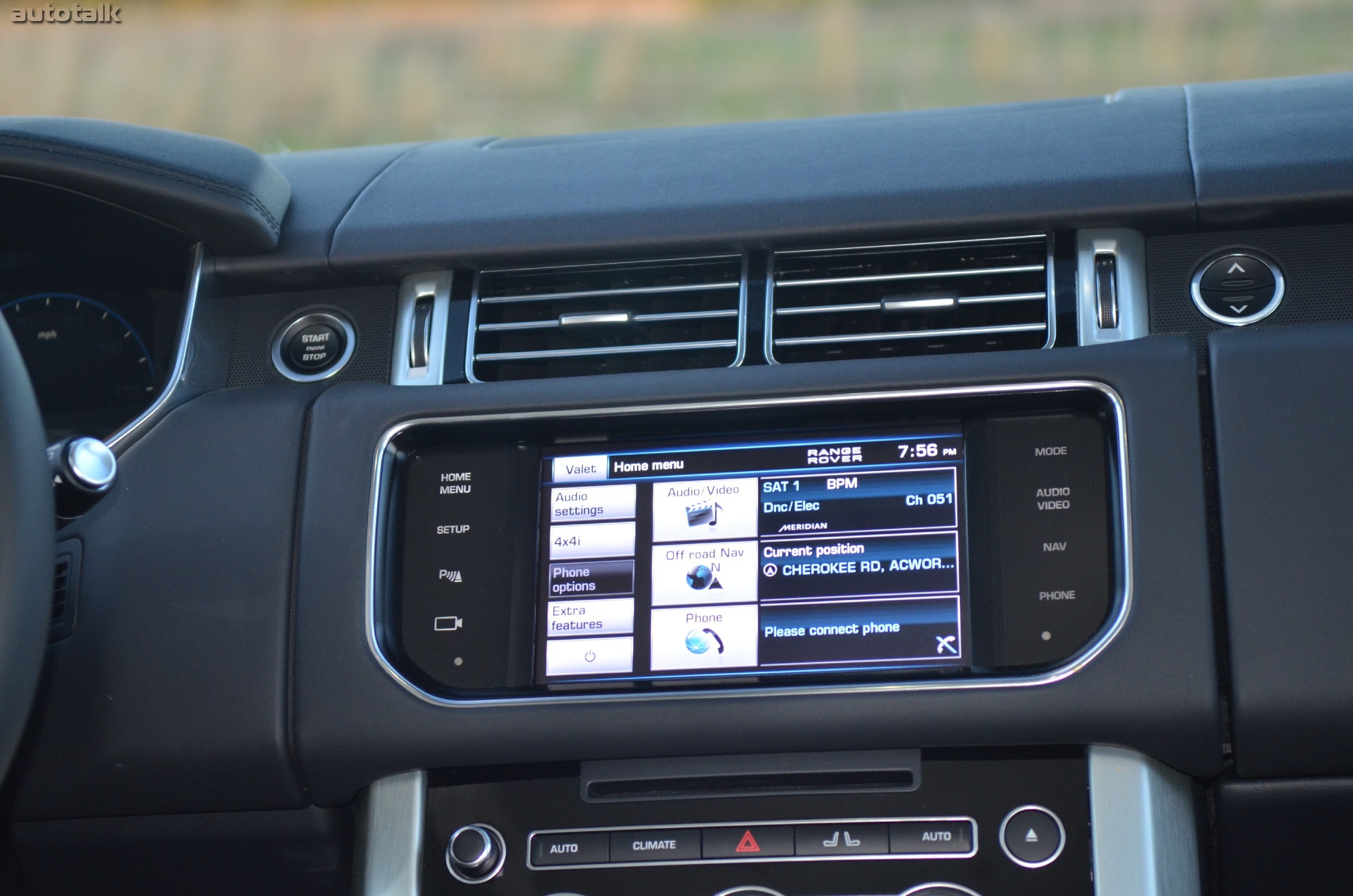 2013 Range Rover Review